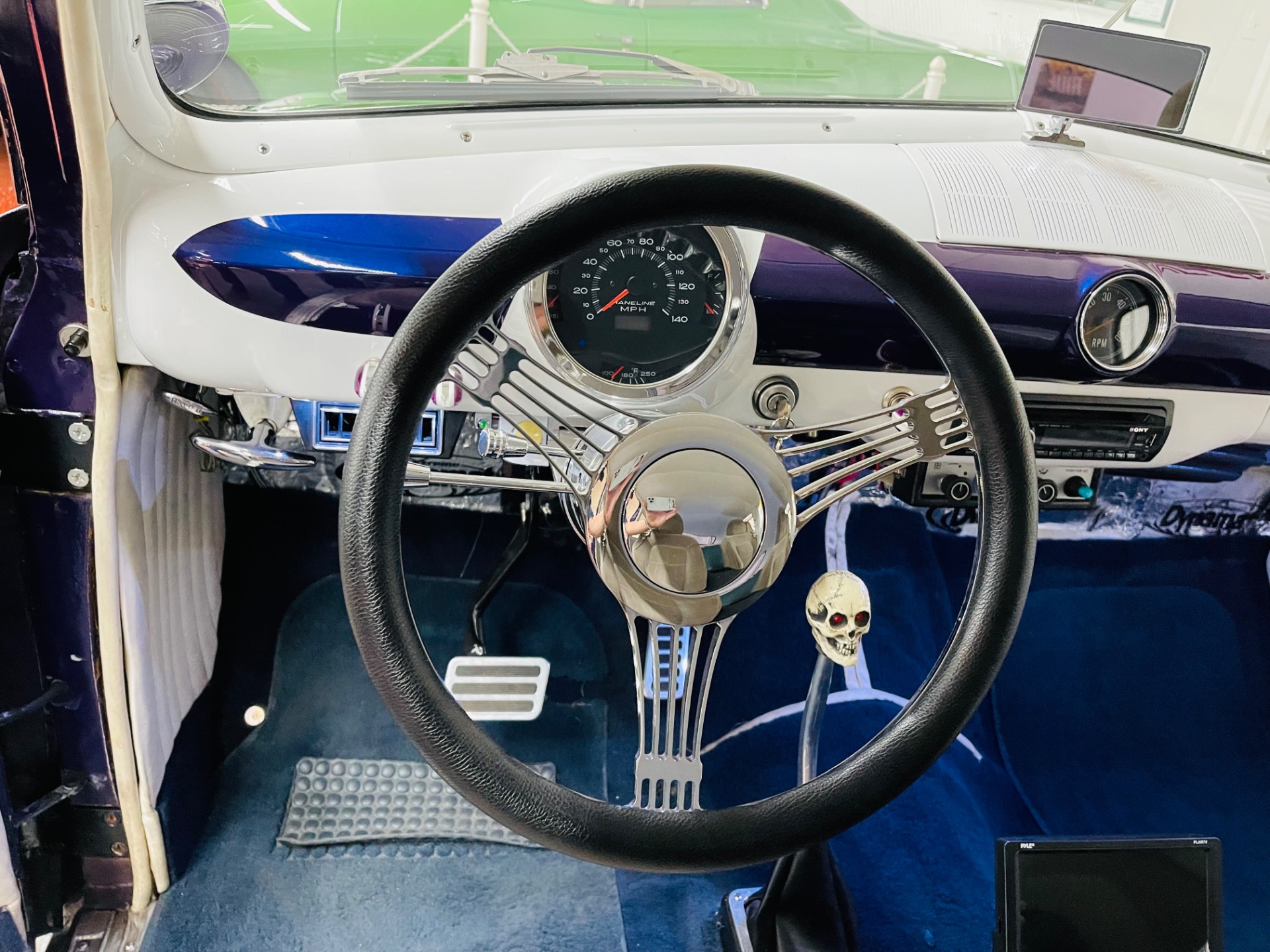 Used 1950 Ford Custom - VERY RELIABLE CUSTOM - SEE VIDEO | St. Petersburg, FL
