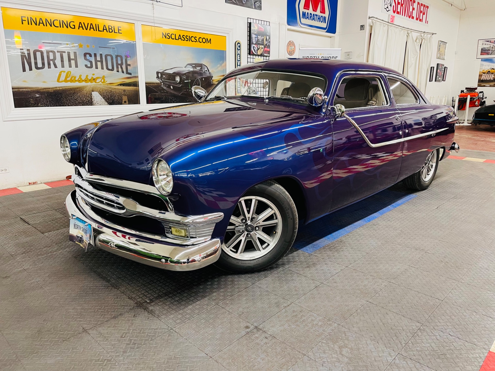 Used 1950 Ford Custom - VERY RELIABLE CUSTOM - SEE VIDEO | St. Petersburg, FL