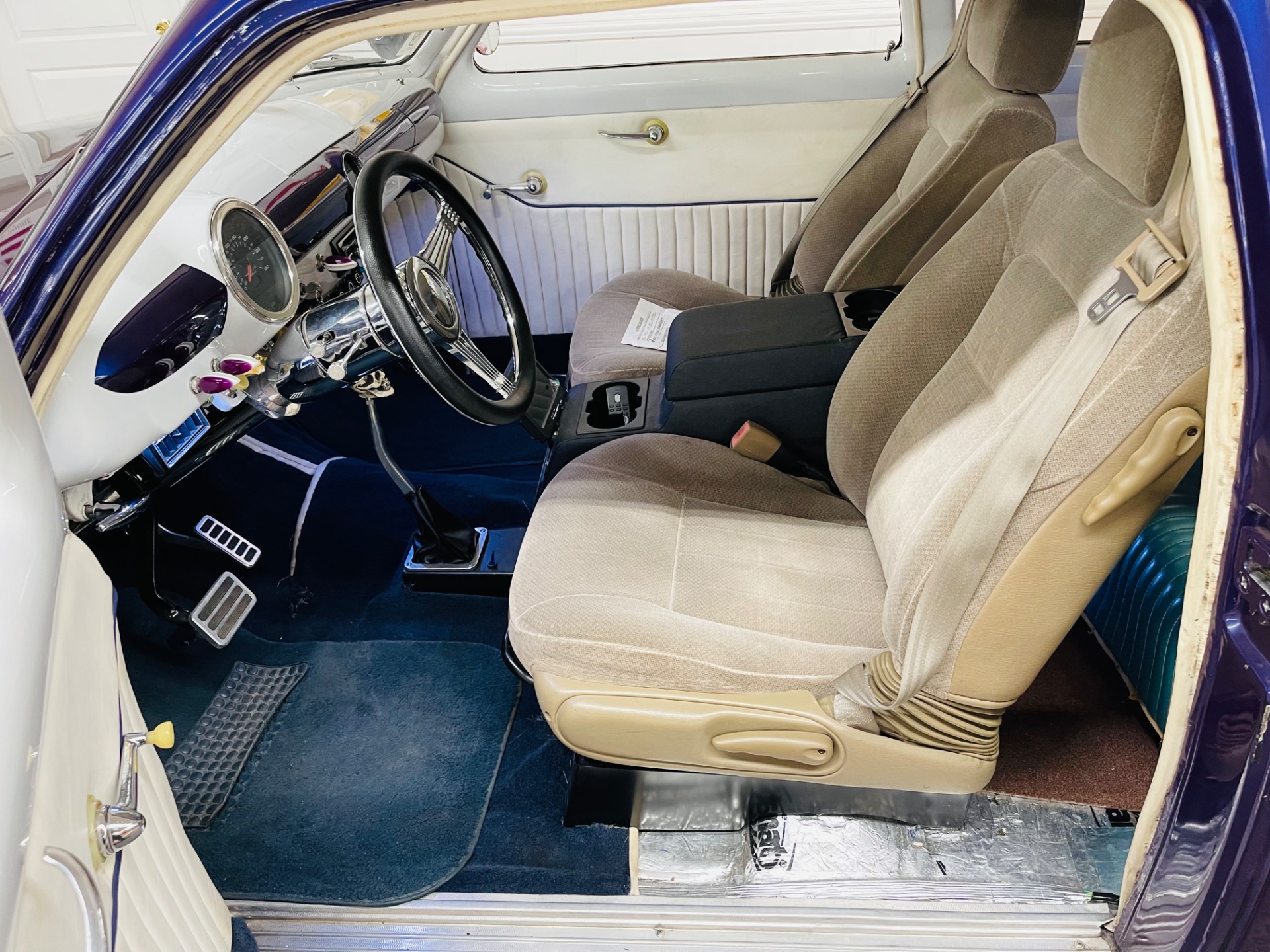 Used 1950 Ford Custom - VERY RELIABLE CUSTOM - SEE VIDEO | St. Petersburg, FL