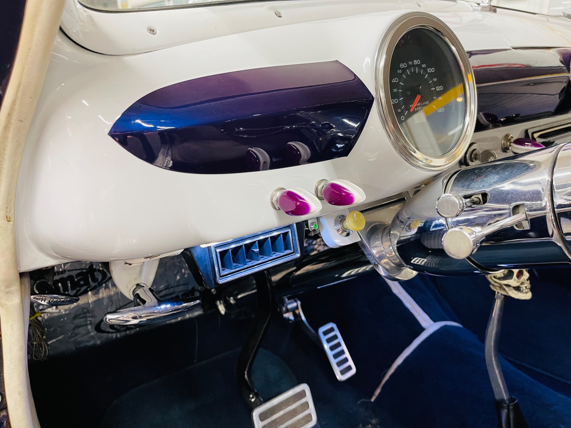 Used 1950 Ford Custom - VERY RELIABLE CUSTOM - SEE VIDEO | St. Petersburg, FL