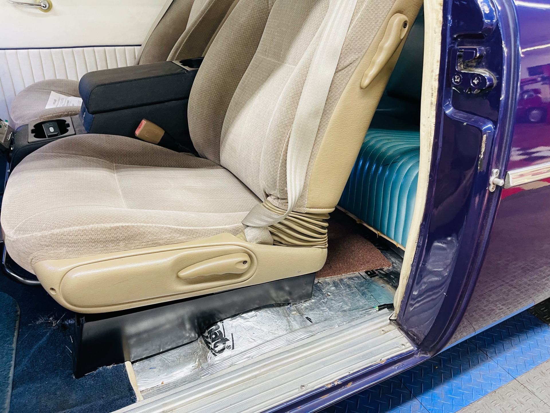 Used 1950 Ford Custom - VERY RELIABLE CUSTOM - SEE VIDEO | St. Petersburg, FL