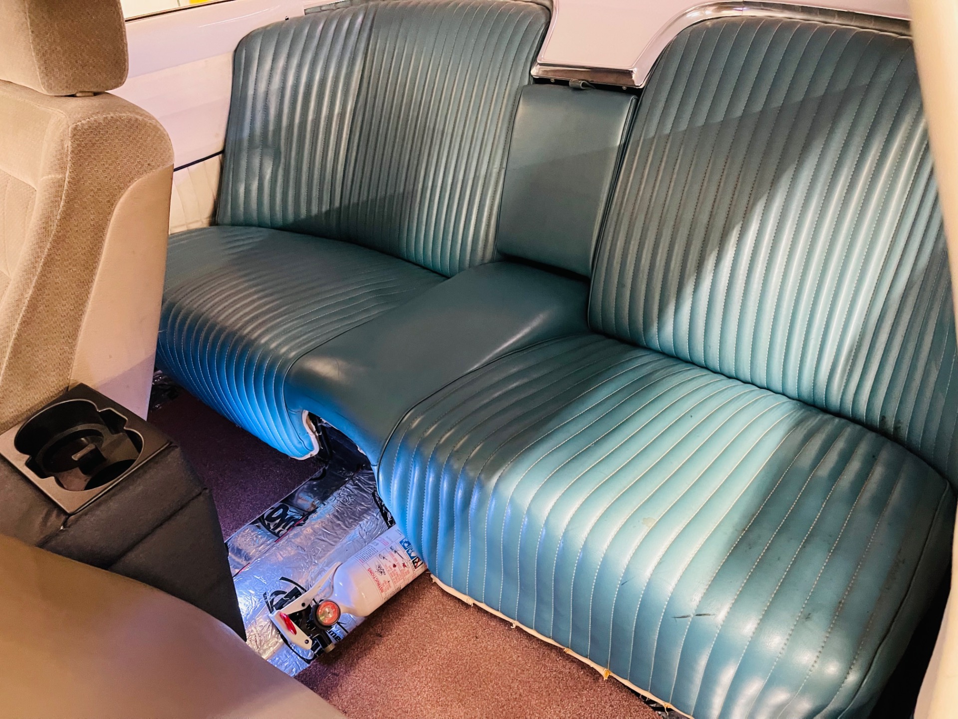 Used 1950 Ford Custom - VERY RELIABLE CUSTOM - SEE VIDEO | St. Petersburg, FL