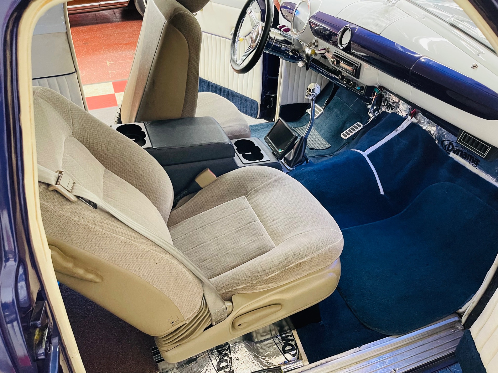 Used 1950 Ford Custom - VERY RELIABLE CUSTOM - SEE VIDEO | St. Petersburg, FL