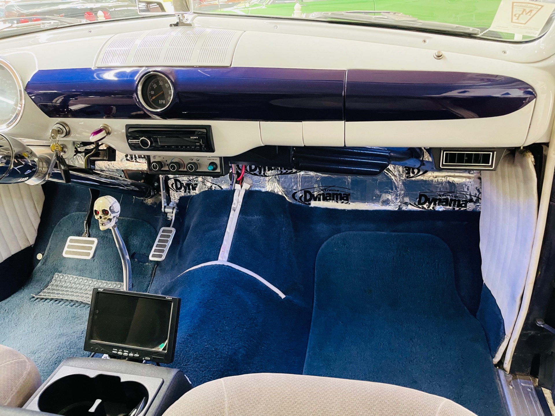 Used 1950 Ford Custom - VERY RELIABLE CUSTOM - SEE VIDEO | St. Petersburg, FL