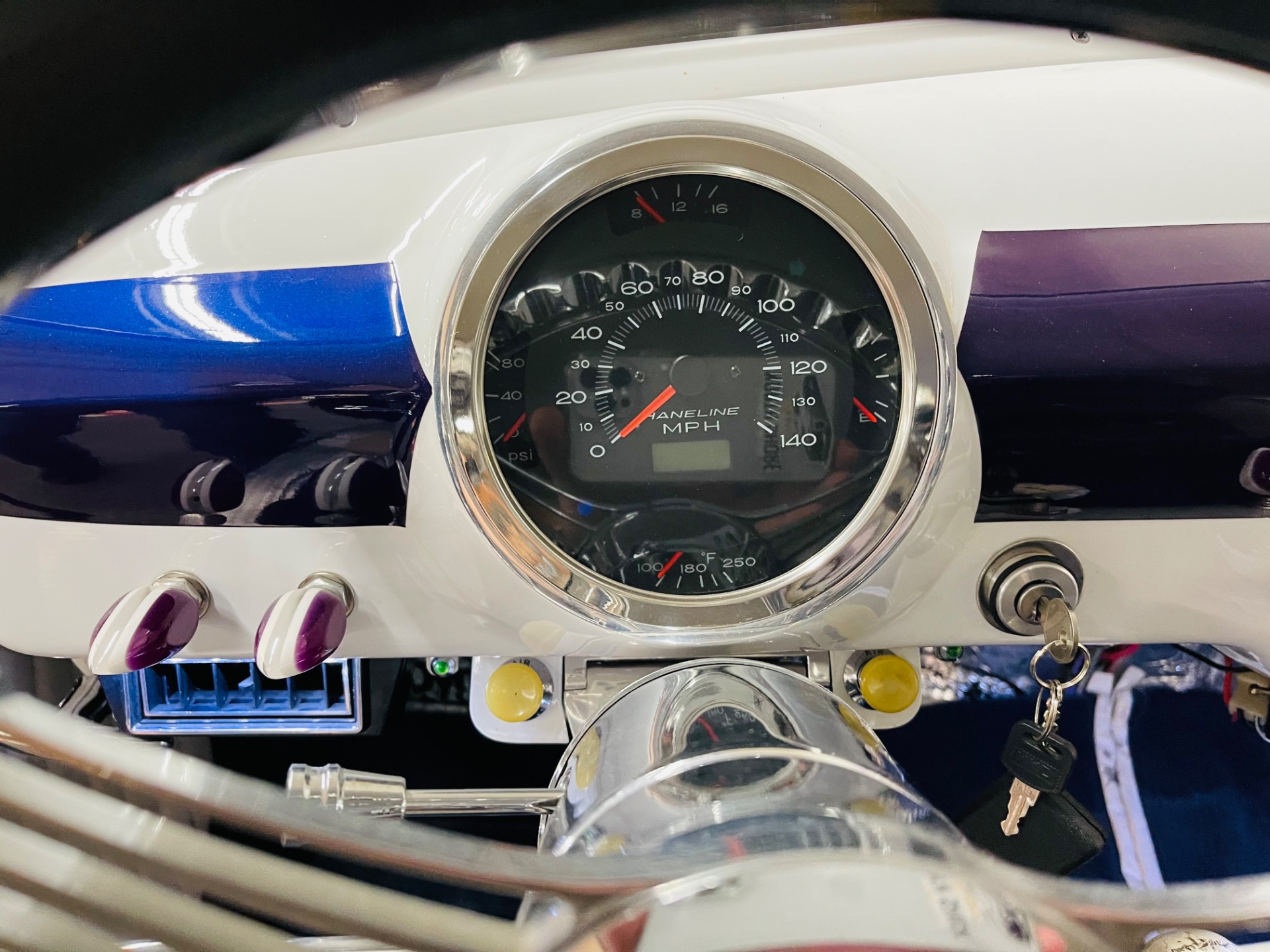 Used 1950 Ford Custom - VERY RELIABLE CUSTOM - SEE VIDEO | St. Petersburg, FL