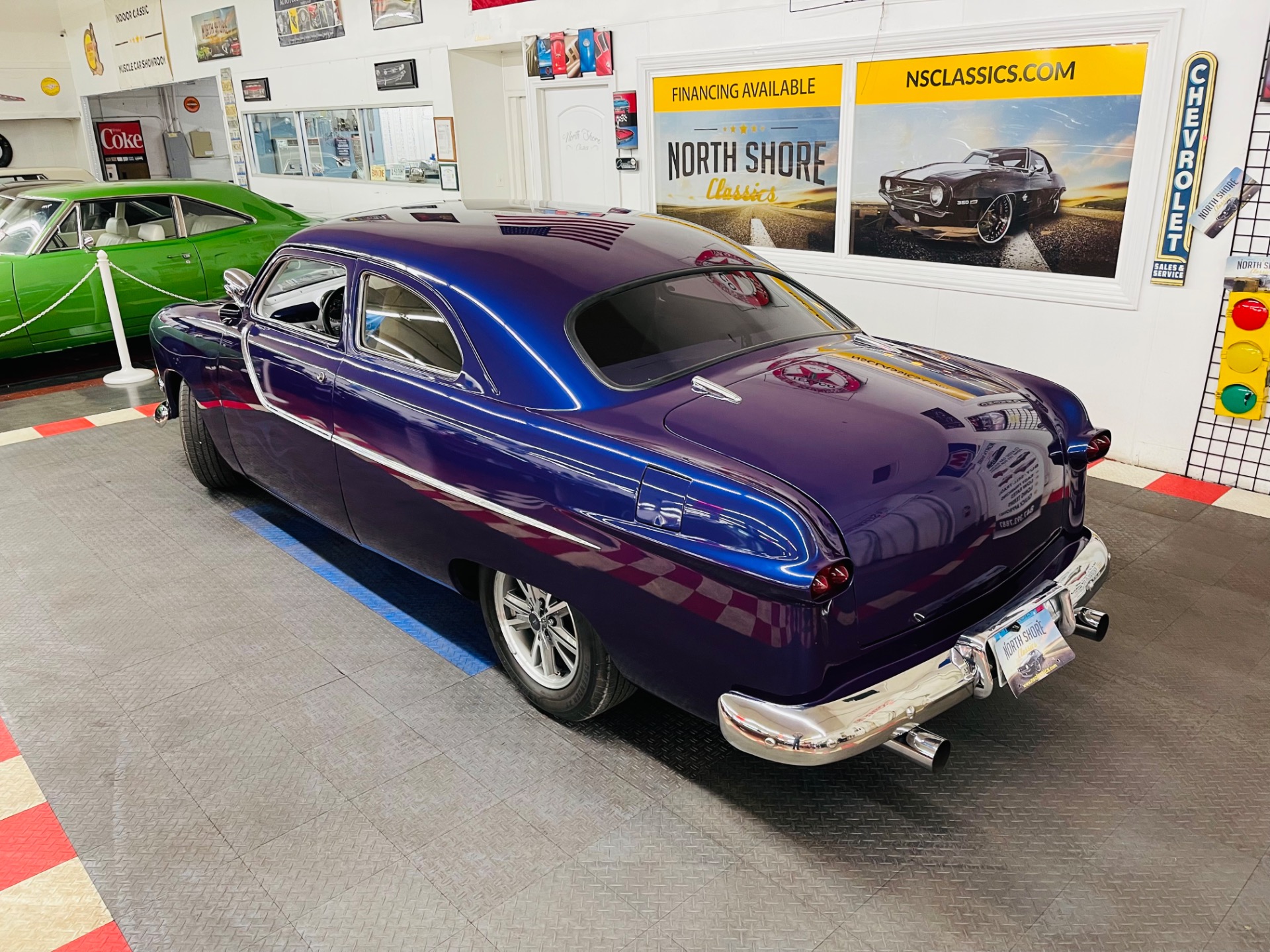 Used 1950 Ford Custom - VERY RELIABLE CUSTOM - SEE VIDEO | St. Petersburg, FL