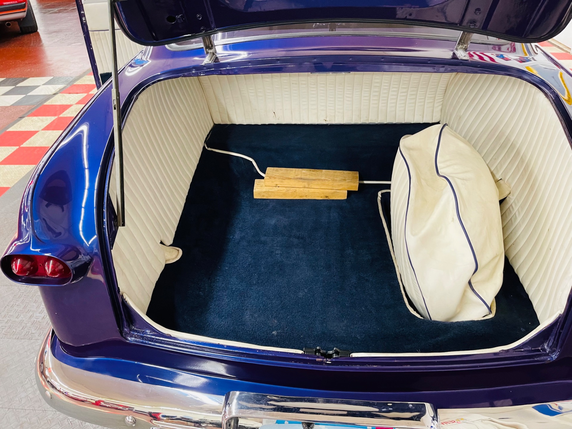 Used 1950 Ford Custom - VERY RELIABLE CUSTOM - SEE VIDEO | St. Petersburg, FL