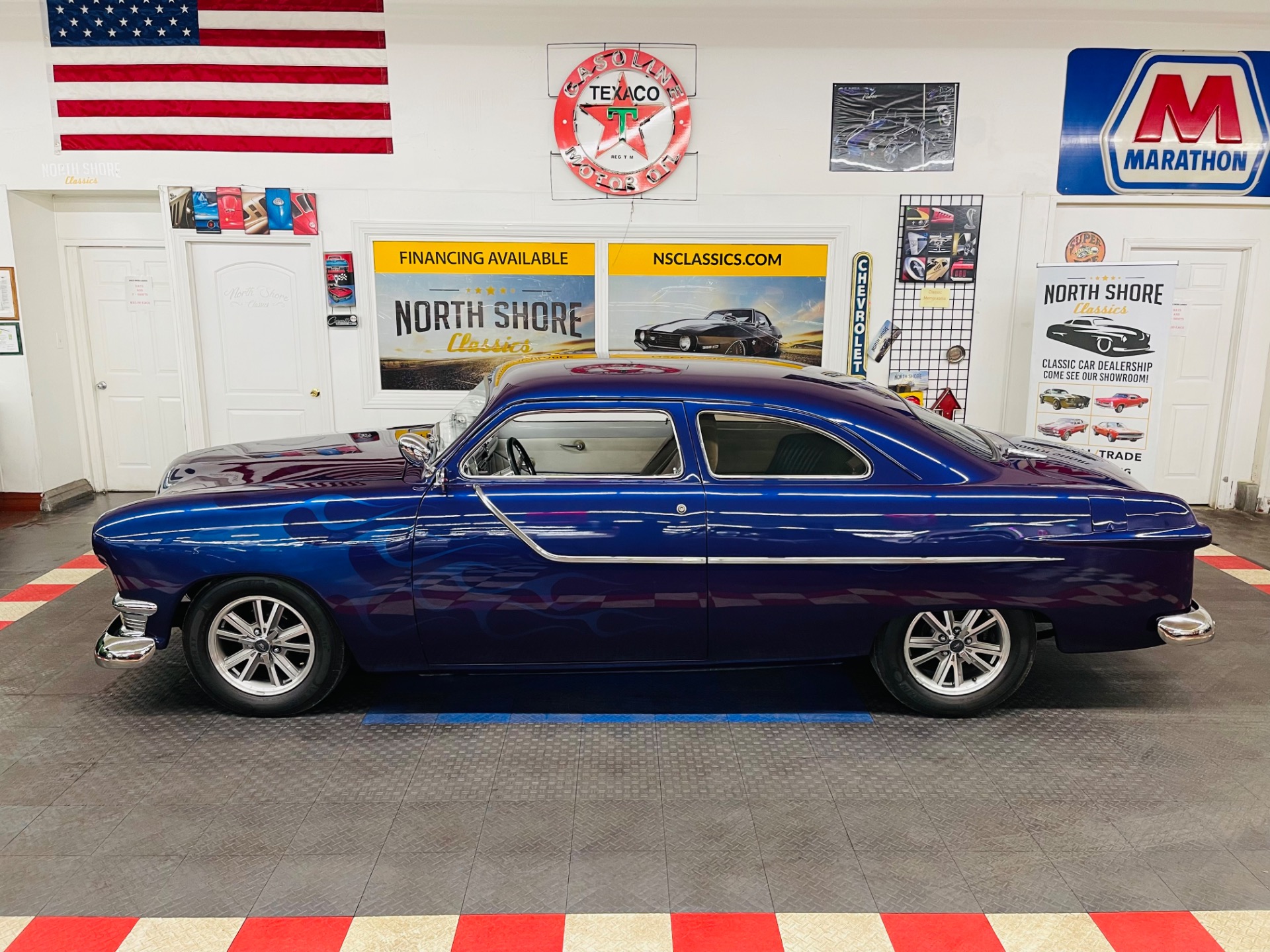 Used 1950 Ford Custom - VERY RELIABLE CUSTOM - SEE VIDEO | St. Petersburg, FL