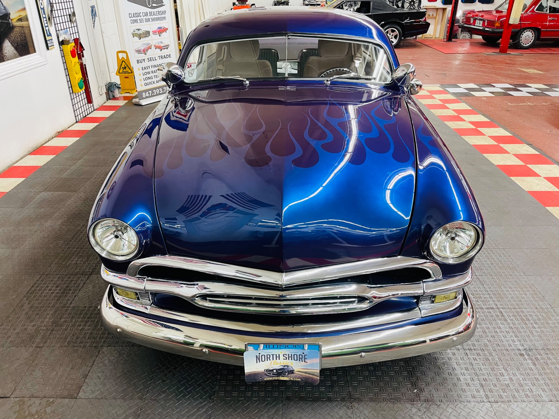 Used 1950 Ford Custom - VERY RELIABLE CUSTOM - SEE VIDEO | St. Petersburg, FL