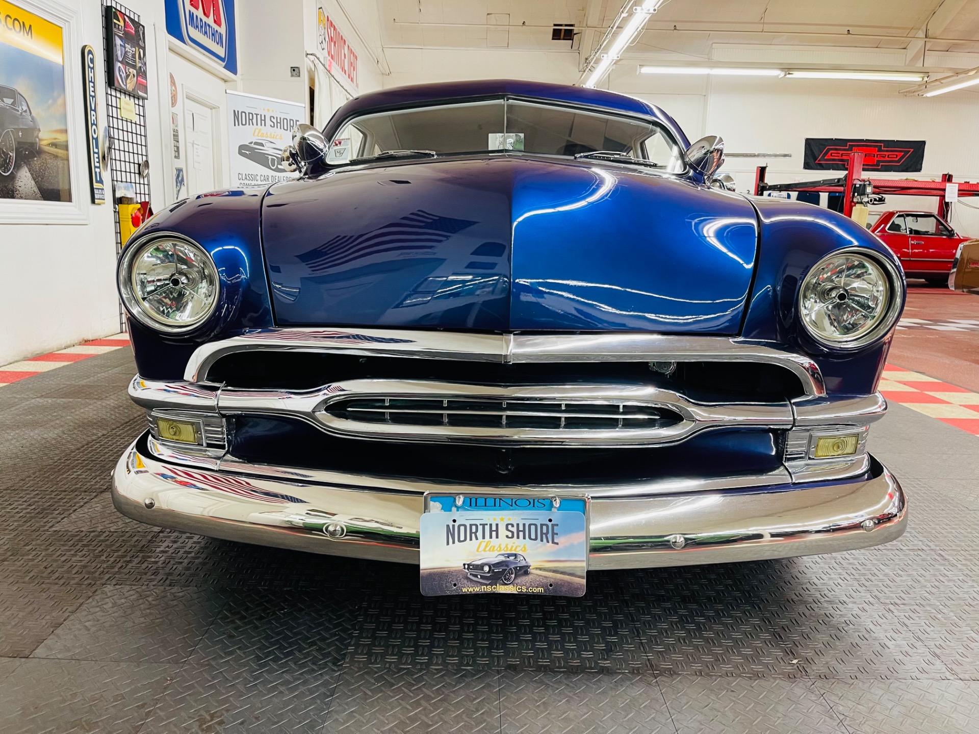 Used 1950 Ford Custom - VERY RELIABLE CUSTOM - SEE VIDEO | St. Petersburg, FL