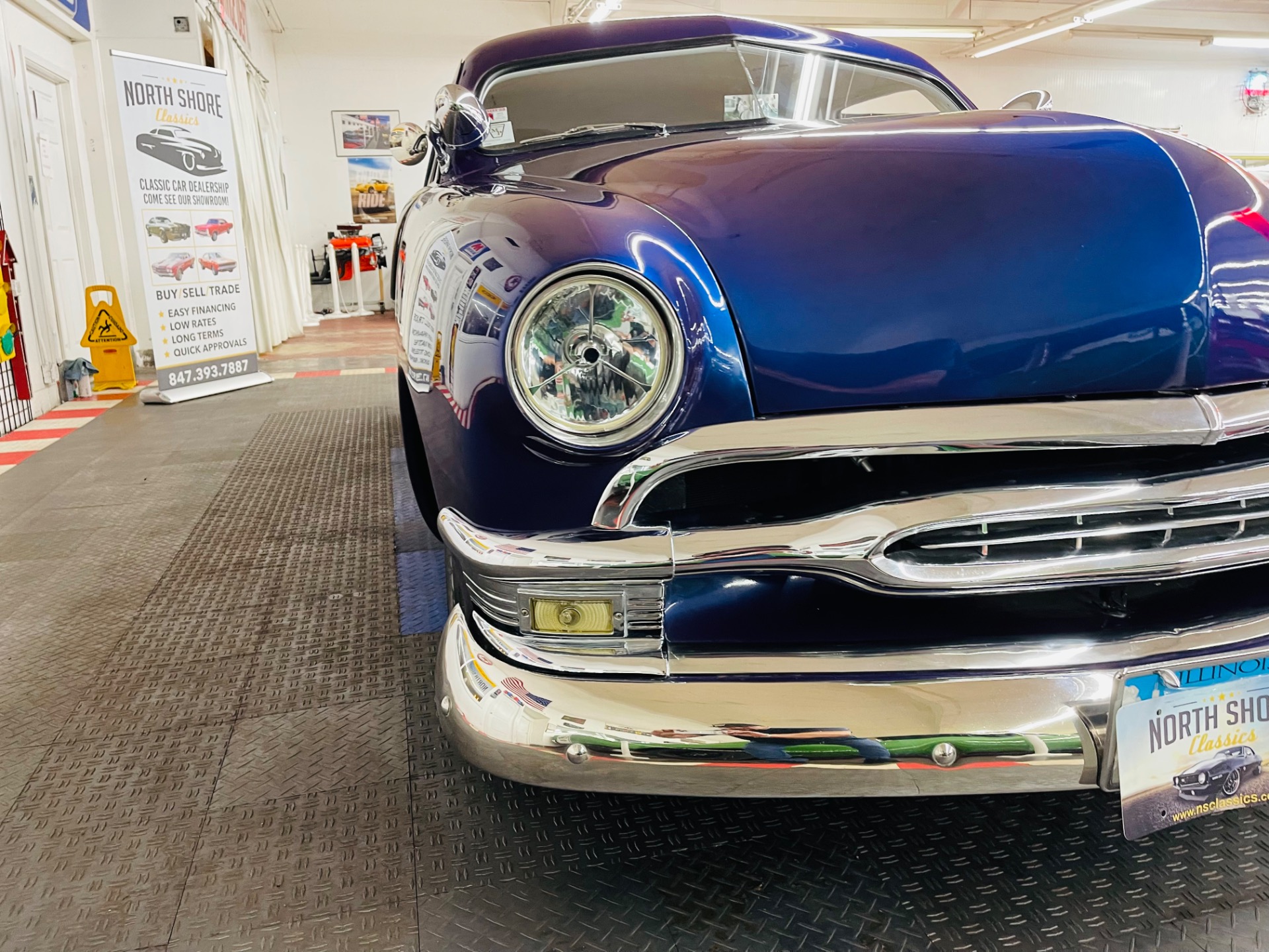 Used 1950 Ford Custom - VERY RELIABLE CUSTOM - SEE VIDEO | St. Petersburg, FL