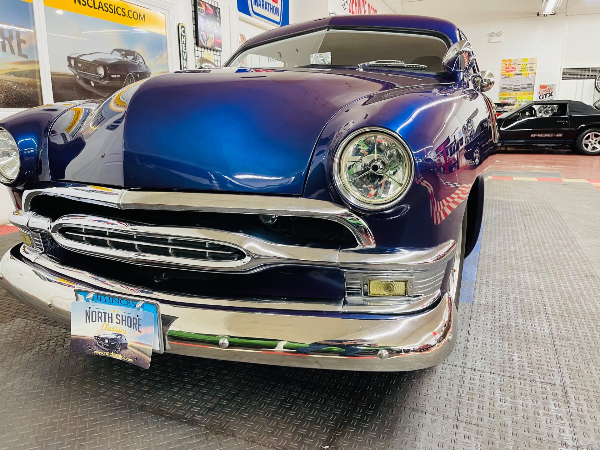 Used 1950 Ford Custom - VERY RELIABLE CUSTOM - SEE VIDEO | St. Petersburg, FL