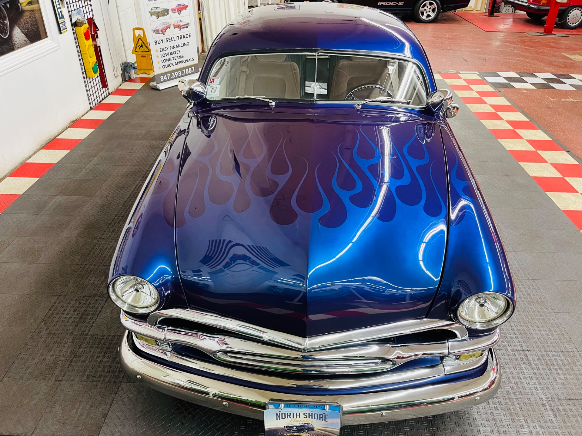 Used 1950 Ford Custom - VERY RELIABLE CUSTOM - SEE VIDEO | St. Petersburg, FL