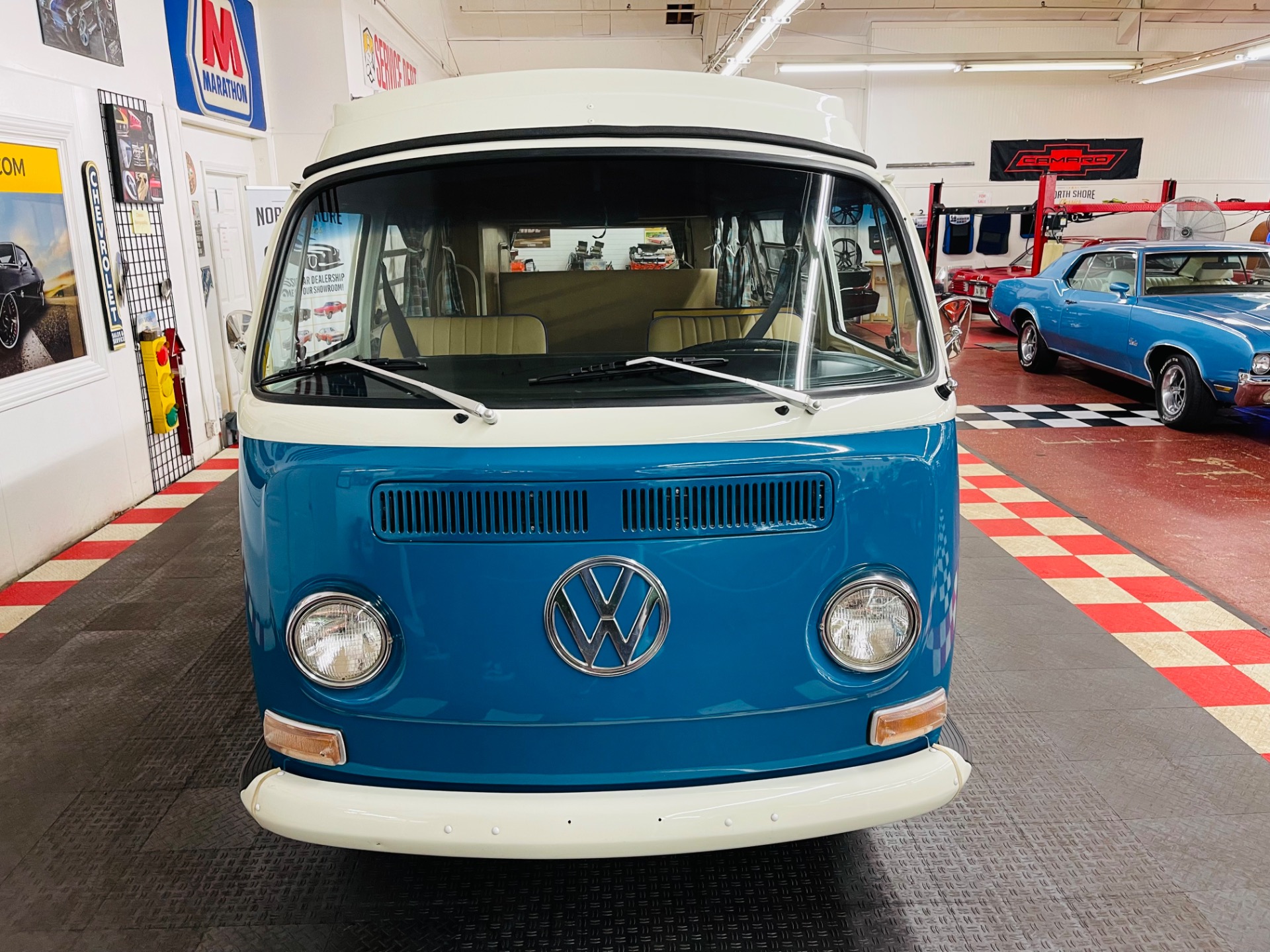 Used 1972 Volkswagon Westfalia Pop Up Camper - SEE VIDEO | St. Petersburg, FL