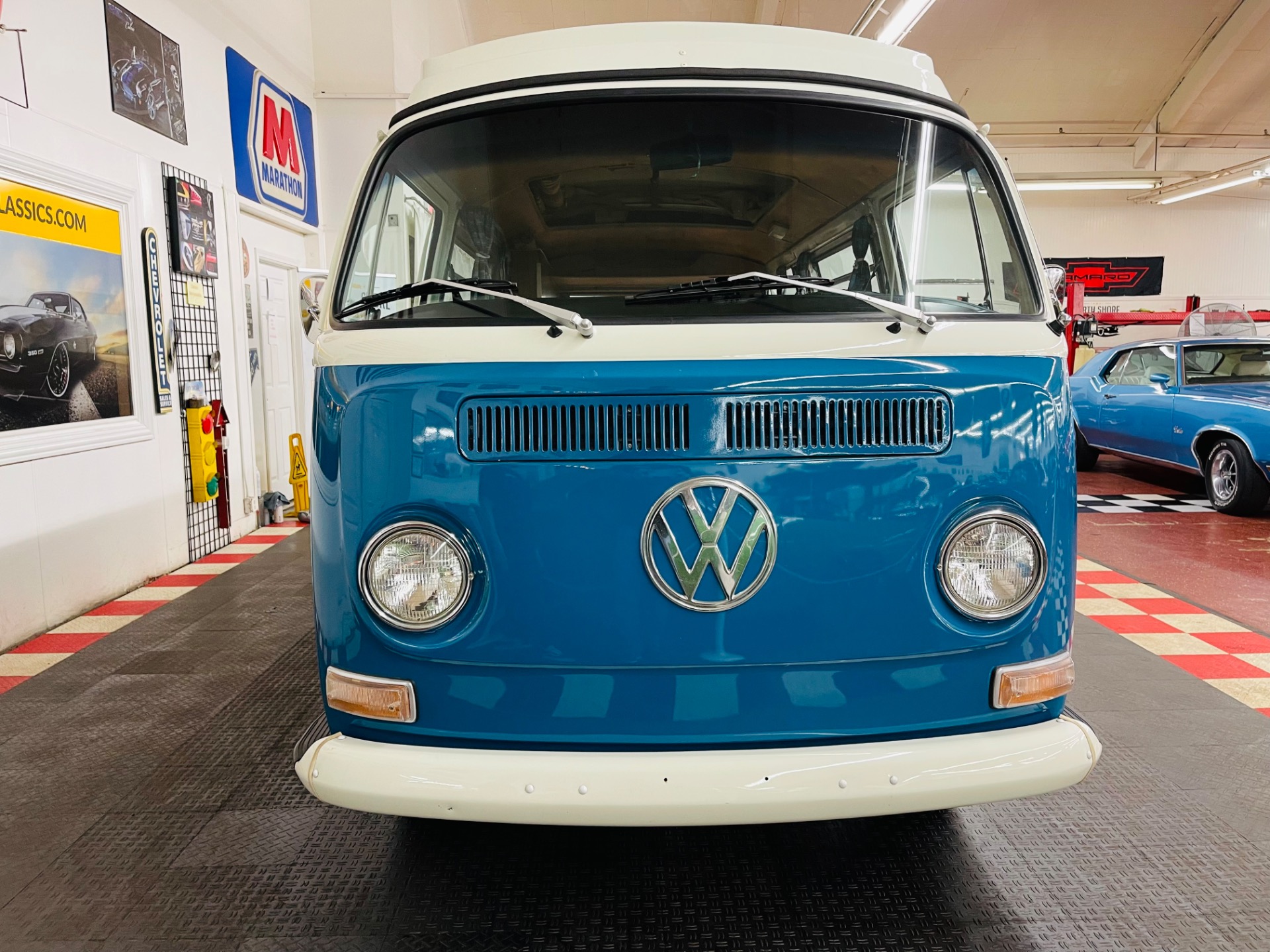 Used 1972 Volkswagon Westfalia Pop Up Camper - SEE VIDEO | St. Petersburg, FL