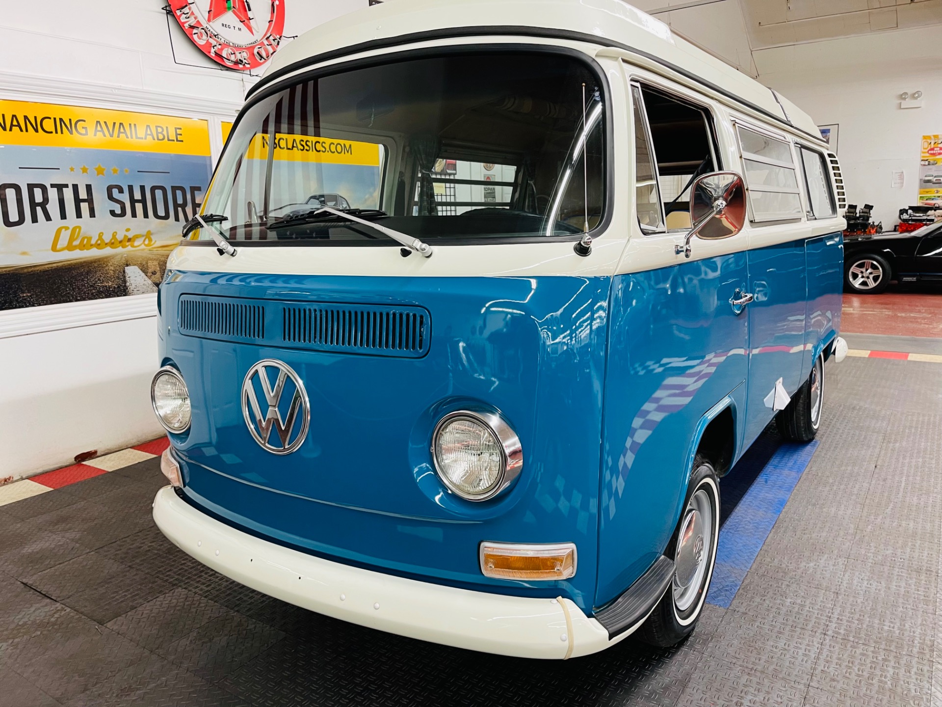 Used 1972 Volkswagon Westfalia Pop Up Camper - SEE VIDEO | St. Petersburg, FL