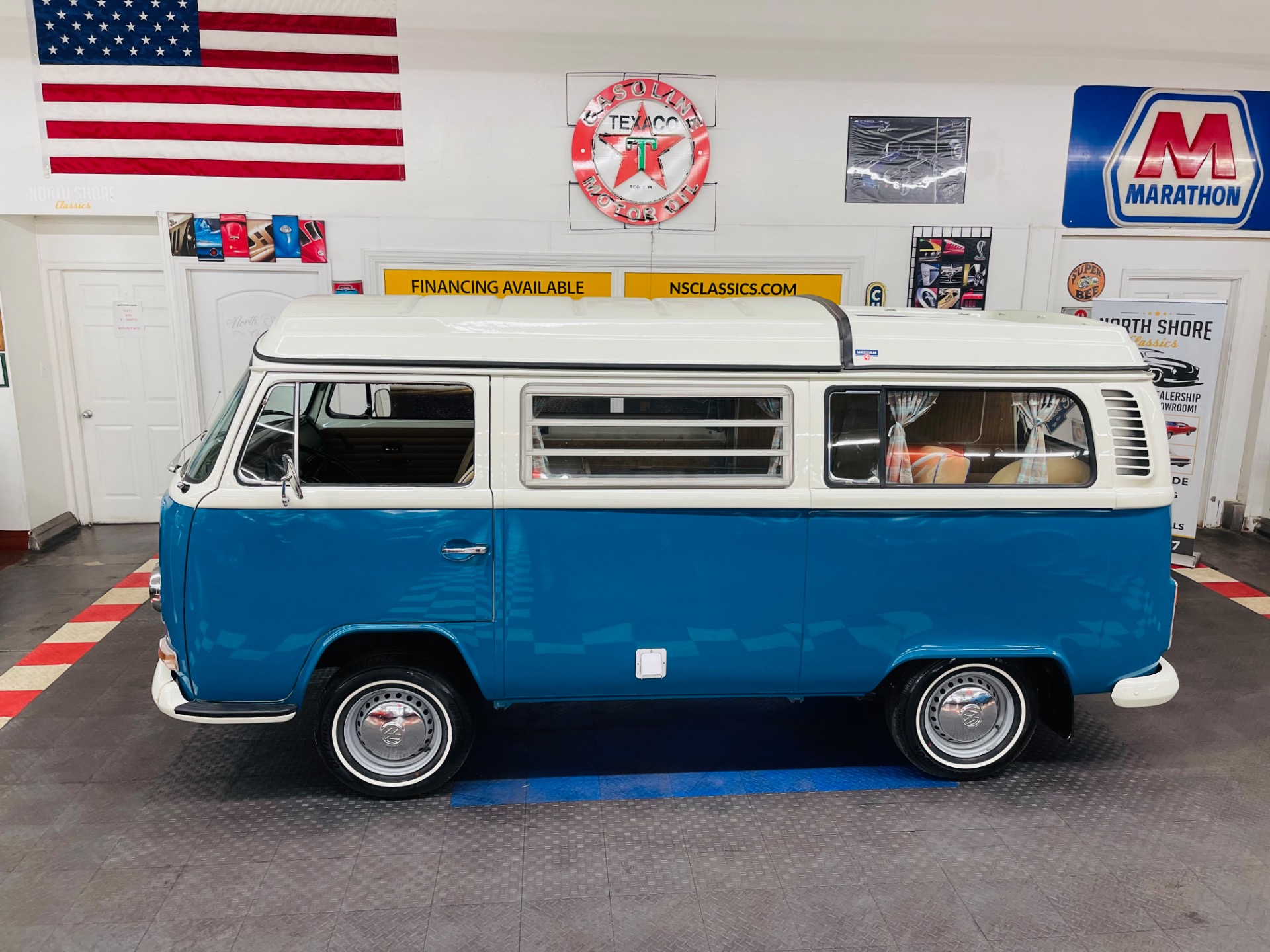 Used 1972 Volkswagon Westfalia Pop Up Camper - SEE VIDEO | St. Petersburg, FL
