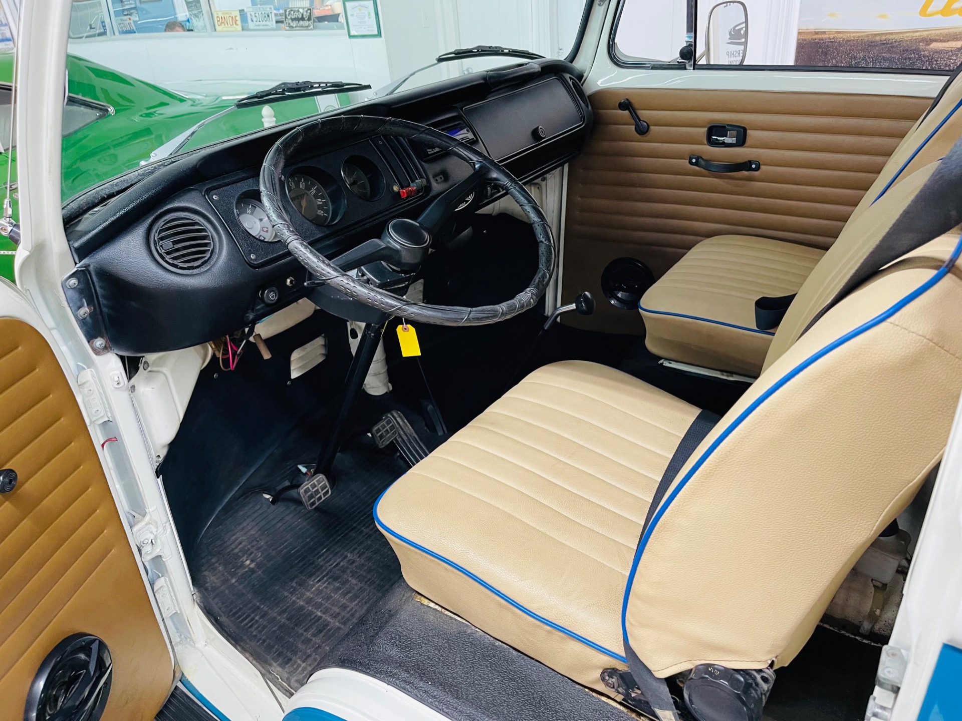 Used 1972 Volkswagon Westfalia Pop Up Camper - SEE VIDEO | St. Petersburg, FL
