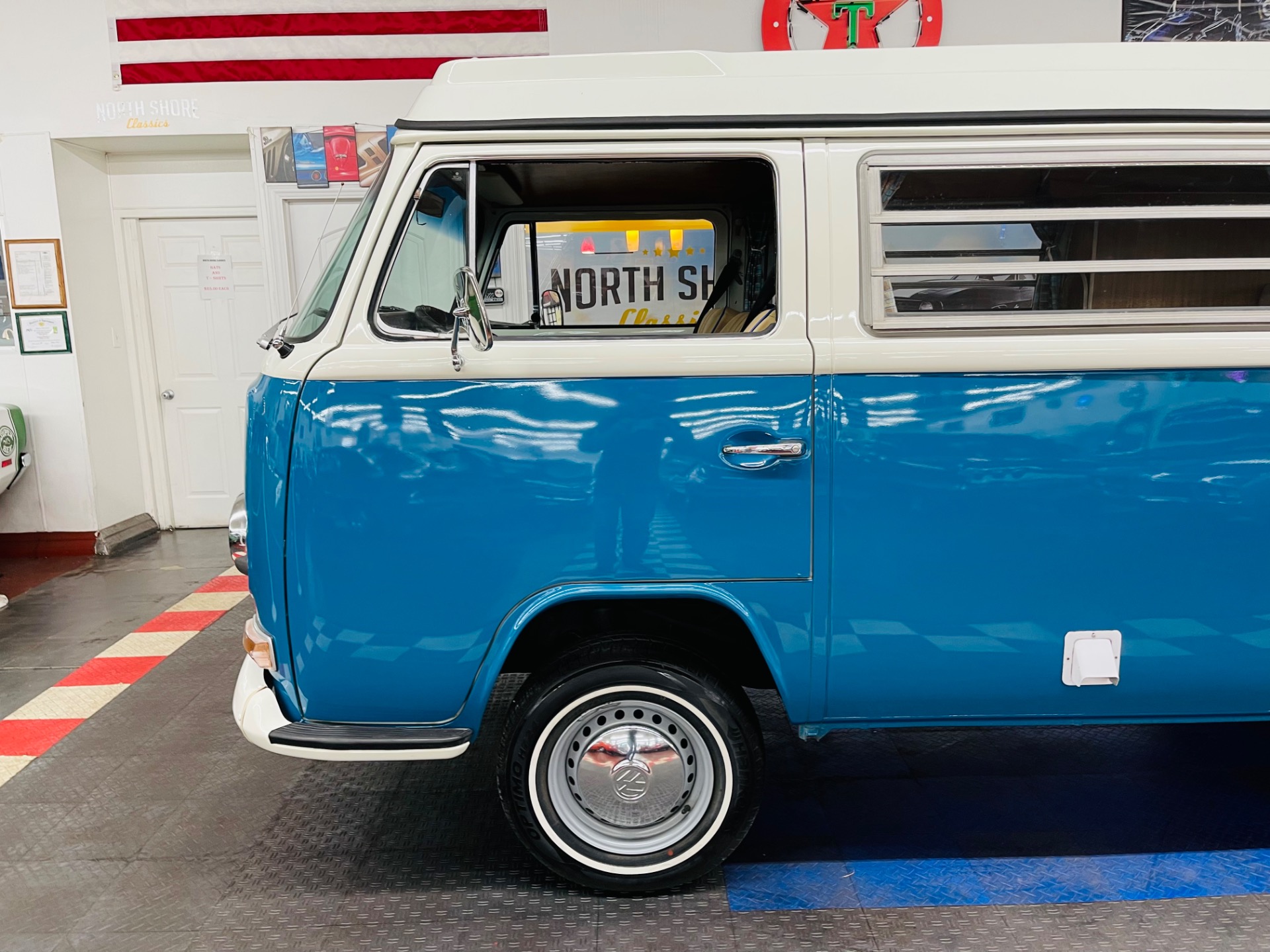 Used 1972 Volkswagon Westfalia Pop Up Camper - SEE VIDEO | St. Petersburg, FL