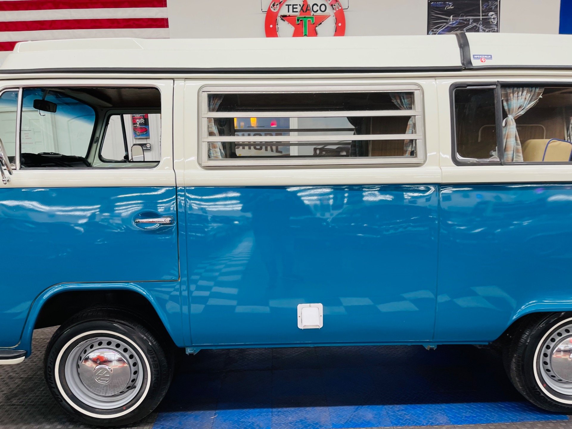 Used 1972 Volkswagon Westfalia Pop Up Camper - SEE VIDEO | St. Petersburg, FL