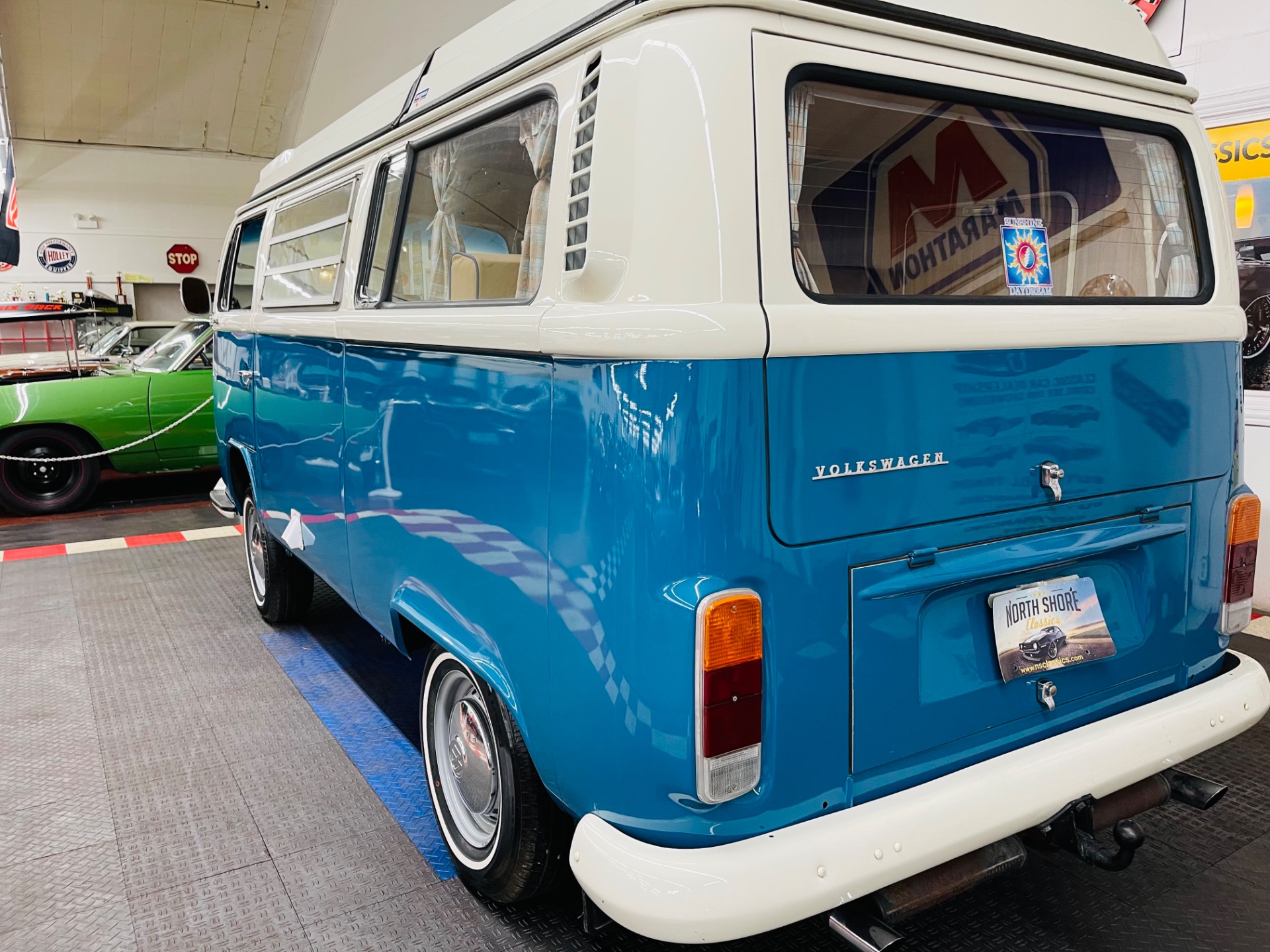 Used 1972 Volkswagon Westfalia Pop Up Camper - SEE VIDEO | St. Petersburg, FL
