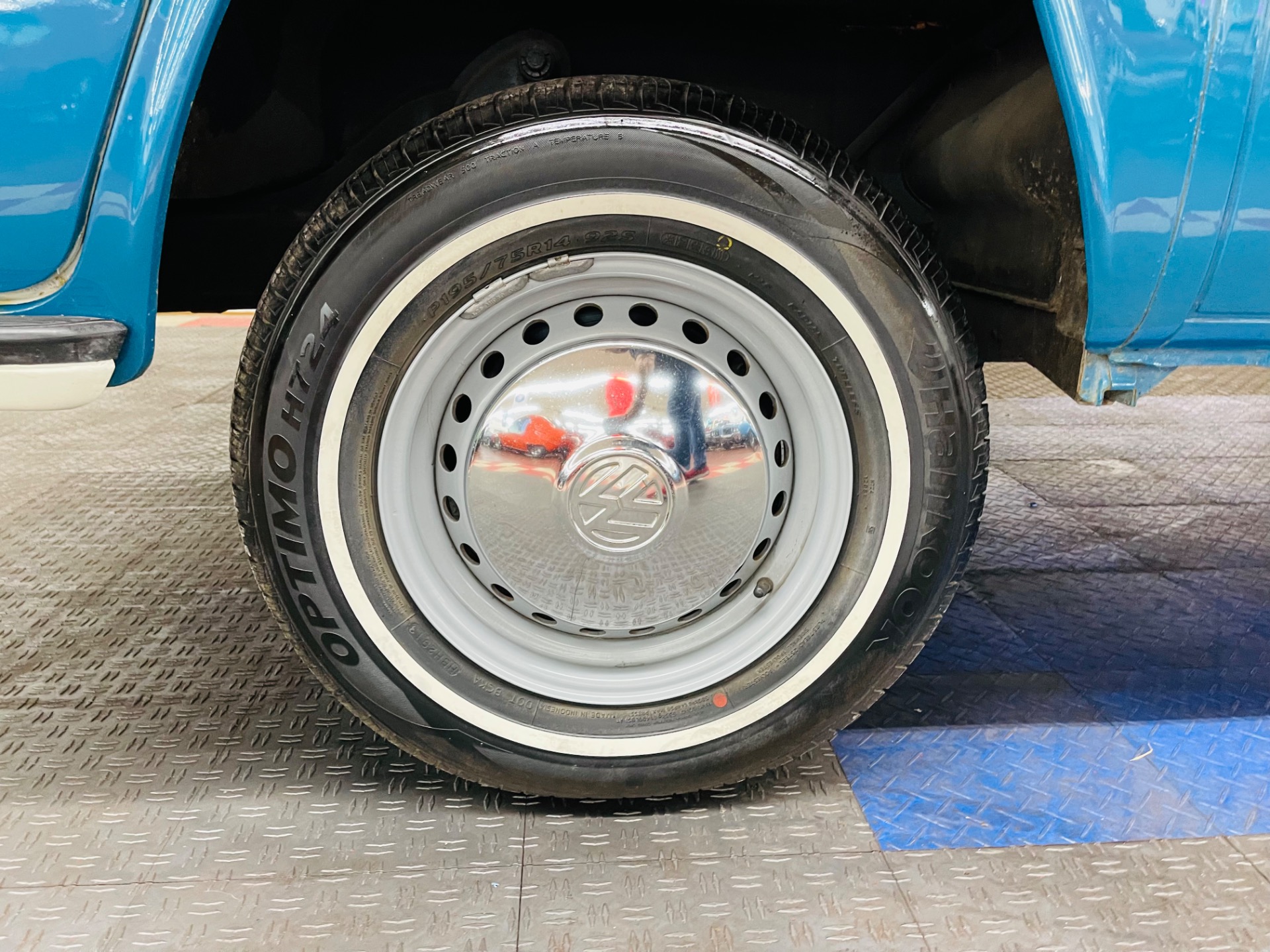 Used 1972 Volkswagon Westfalia Pop Up Camper - SEE VIDEO | St. Petersburg, FL