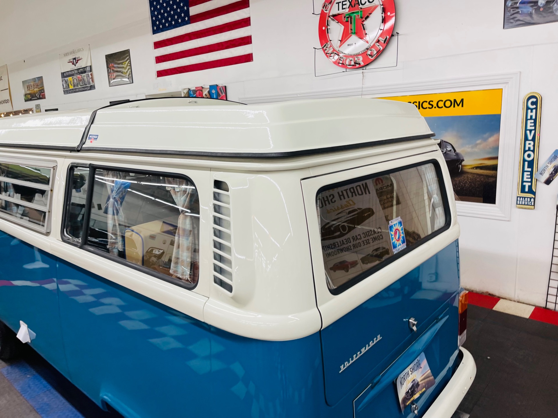 Used 1972 Volkswagon Westfalia Pop Up Camper - SEE VIDEO | St. Petersburg, FL