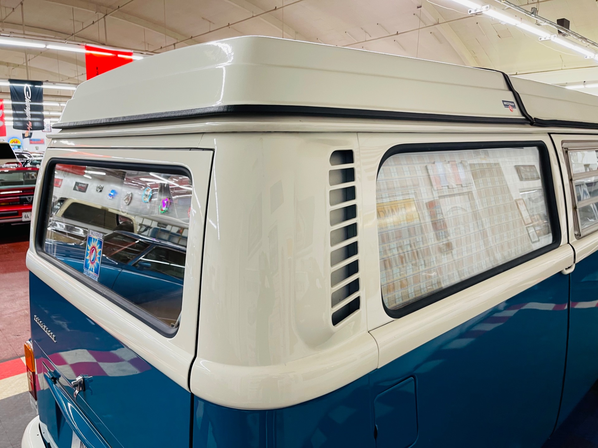 Used 1972 Volkswagon Westfalia Pop Up Camper - SEE VIDEO | St. Petersburg, FL