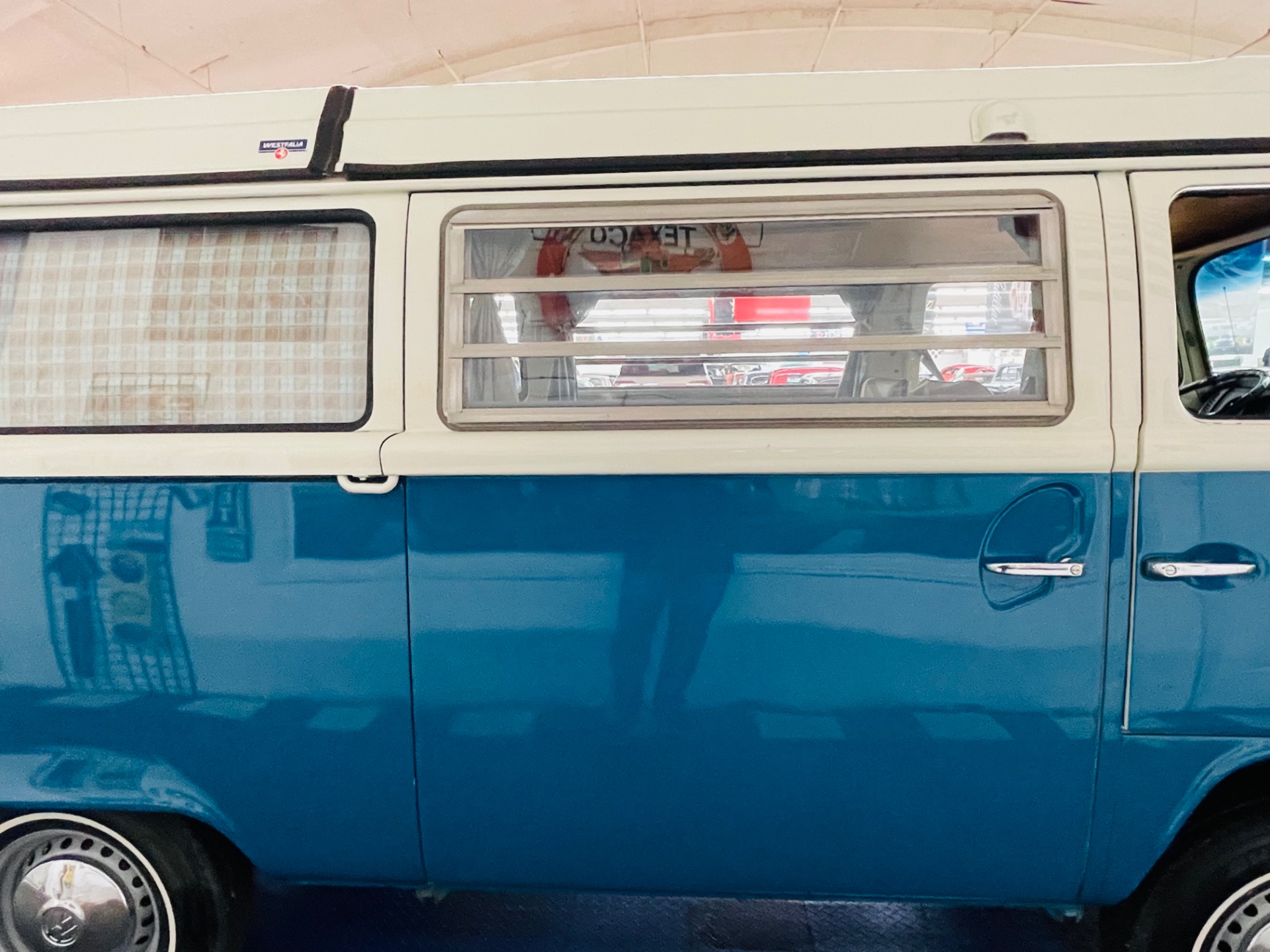 Used 1972 Volkswagon Westfalia Pop Up Camper - SEE VIDEO | St. Petersburg, FL