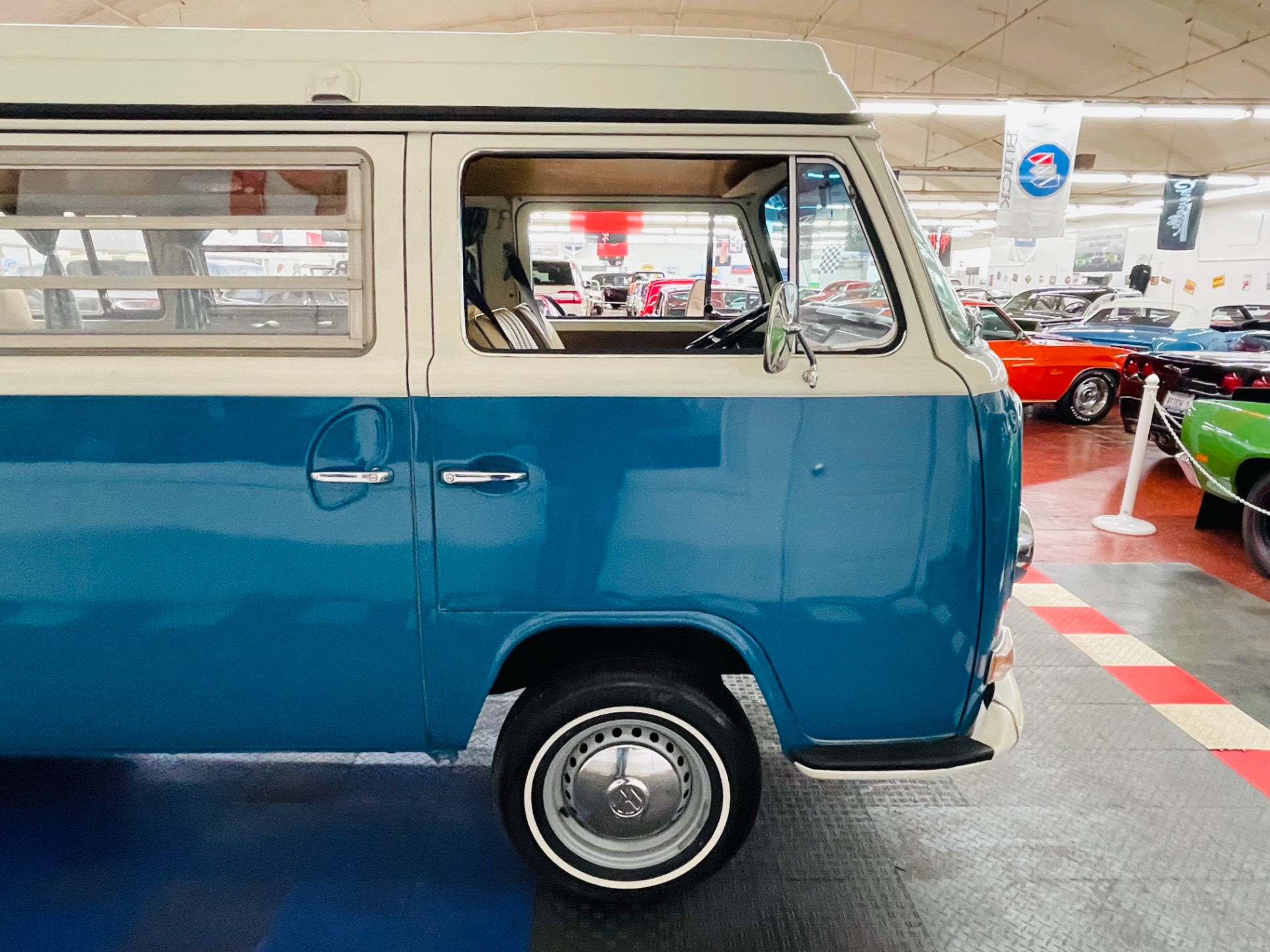 Used 1972 Volkswagon Westfalia Pop Up Camper - SEE VIDEO | St. Petersburg, FL