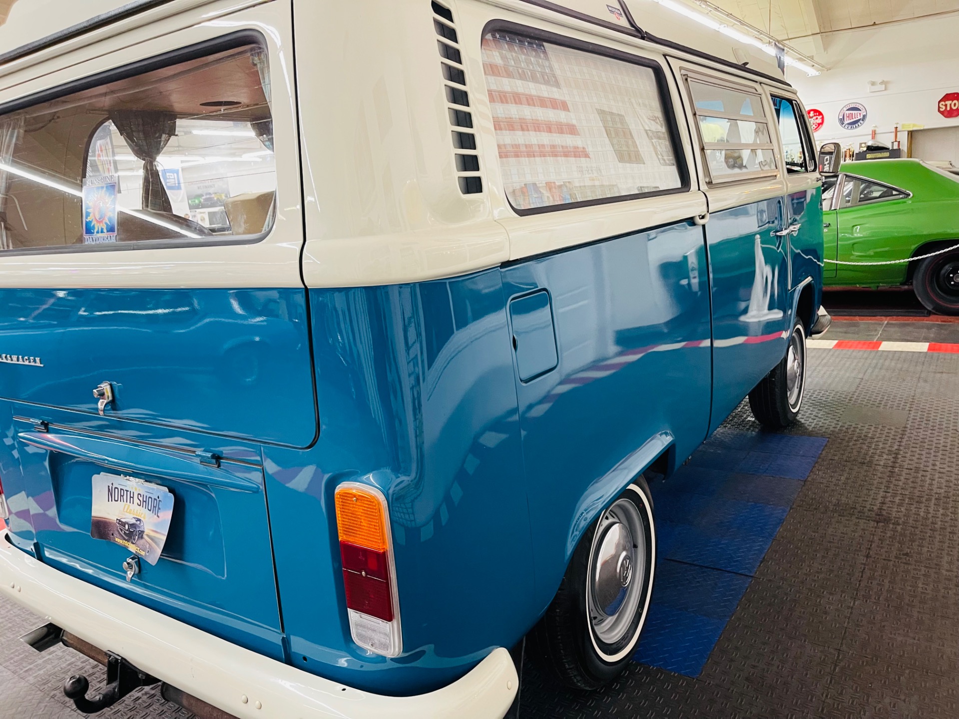 Used 1972 Volkswagon Westfalia Pop Up Camper - SEE VIDEO | St. Petersburg, FL