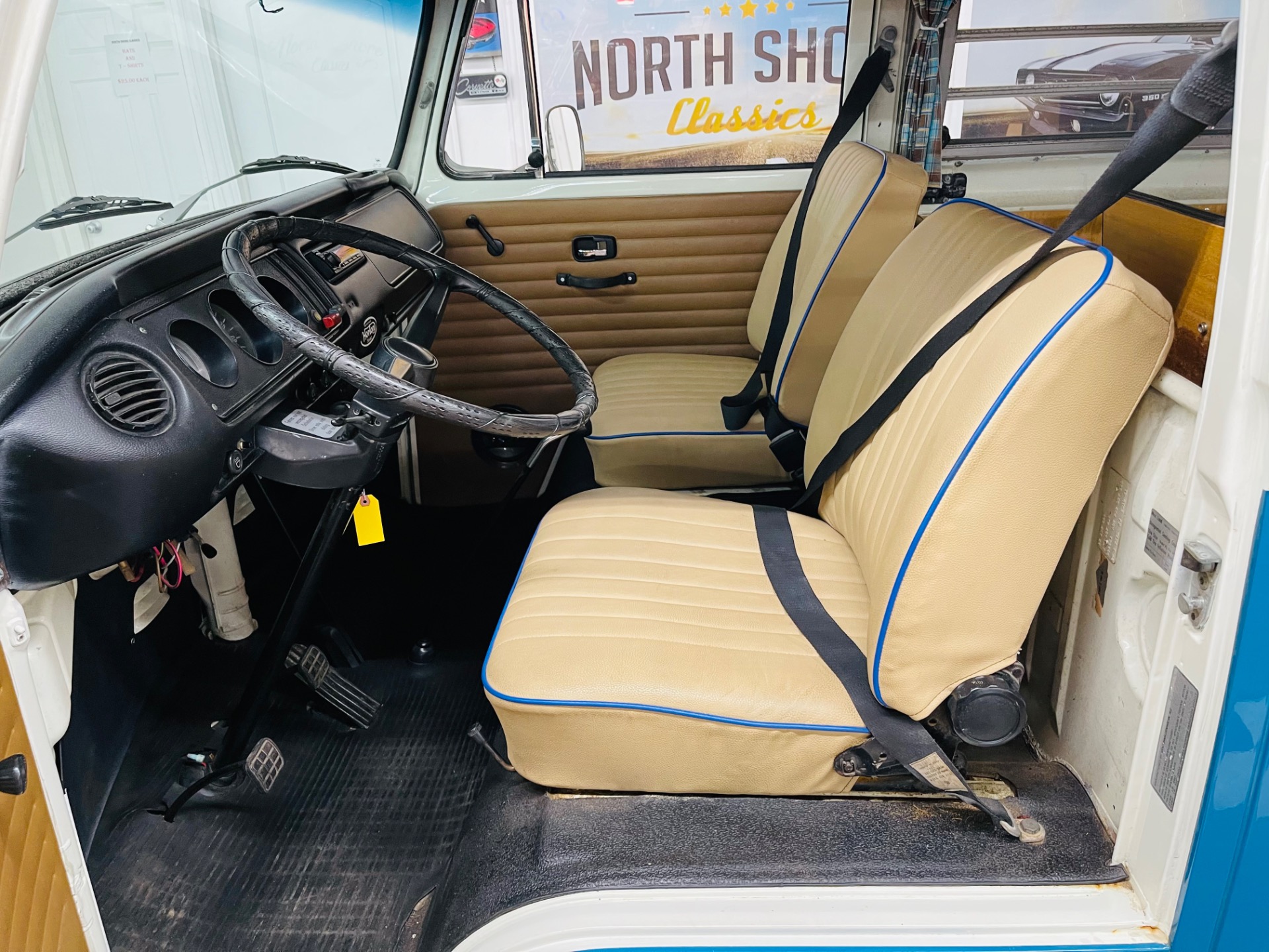 Used 1972 Volkswagon Westfalia Pop Up Camper - SEE VIDEO | St. Petersburg, FL