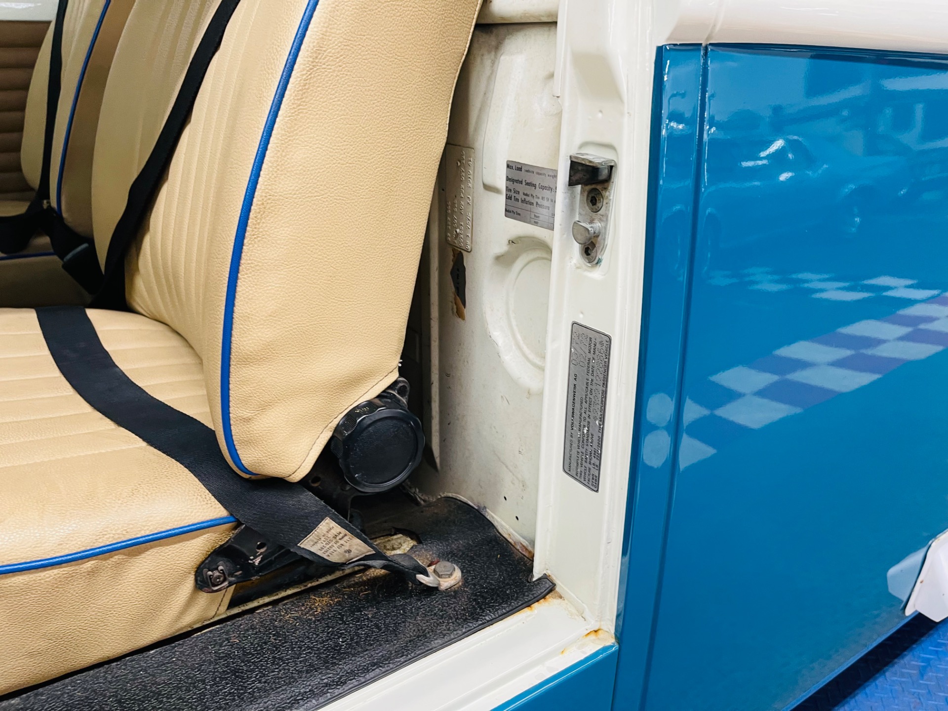 Used 1972 Volkswagon Westfalia Pop Up Camper - SEE VIDEO | St. Petersburg, FL
