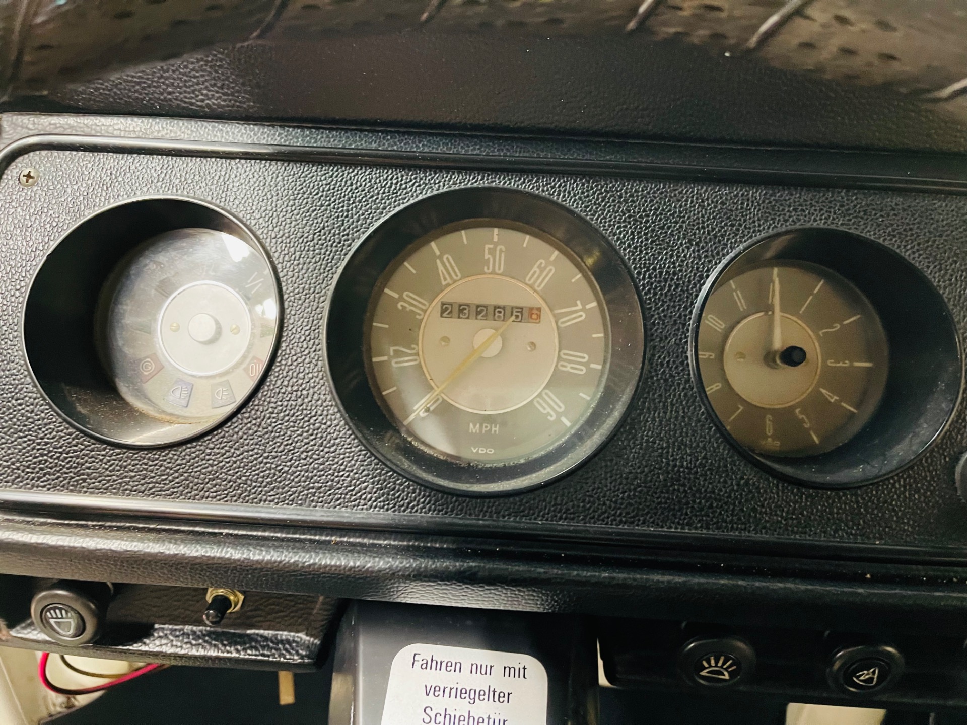 Used 1972 Volkswagon Westfalia Pop Up Camper - SEE VIDEO | St. Petersburg, FL