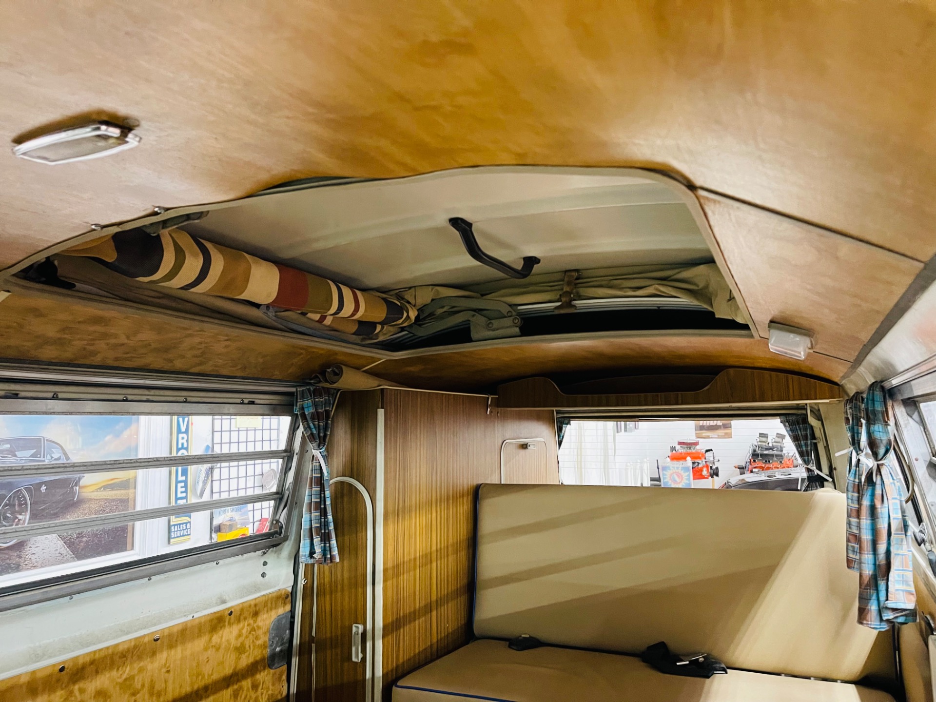 Used 1972 Volkswagon Westfalia Pop Up Camper - SEE VIDEO | St. Petersburg, FL