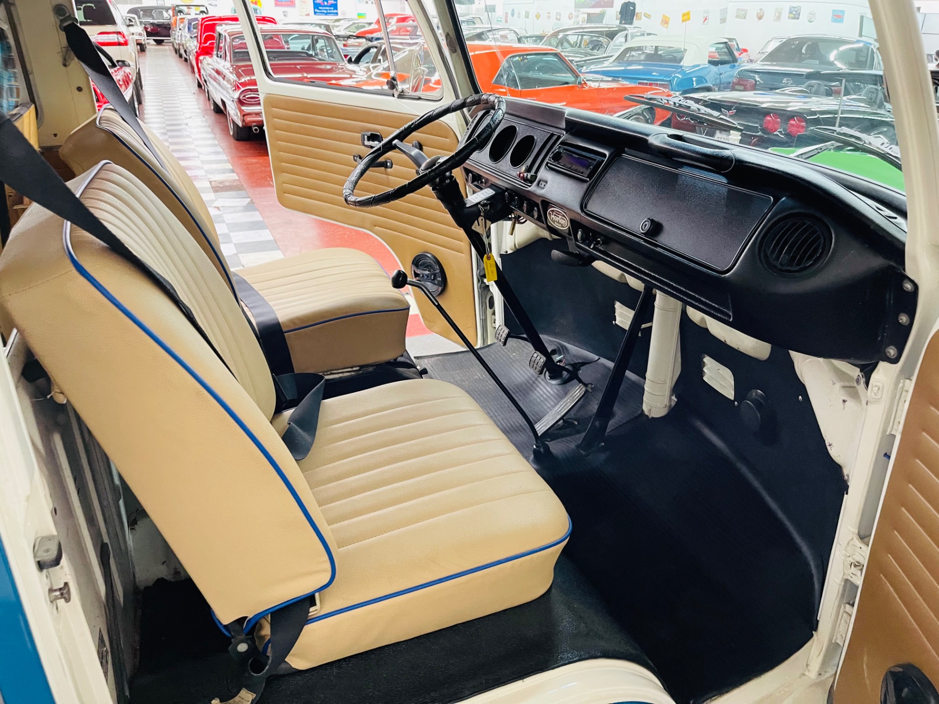 Used 1972 Volkswagon Westfalia Pop Up Camper - SEE VIDEO | St. Petersburg, FL