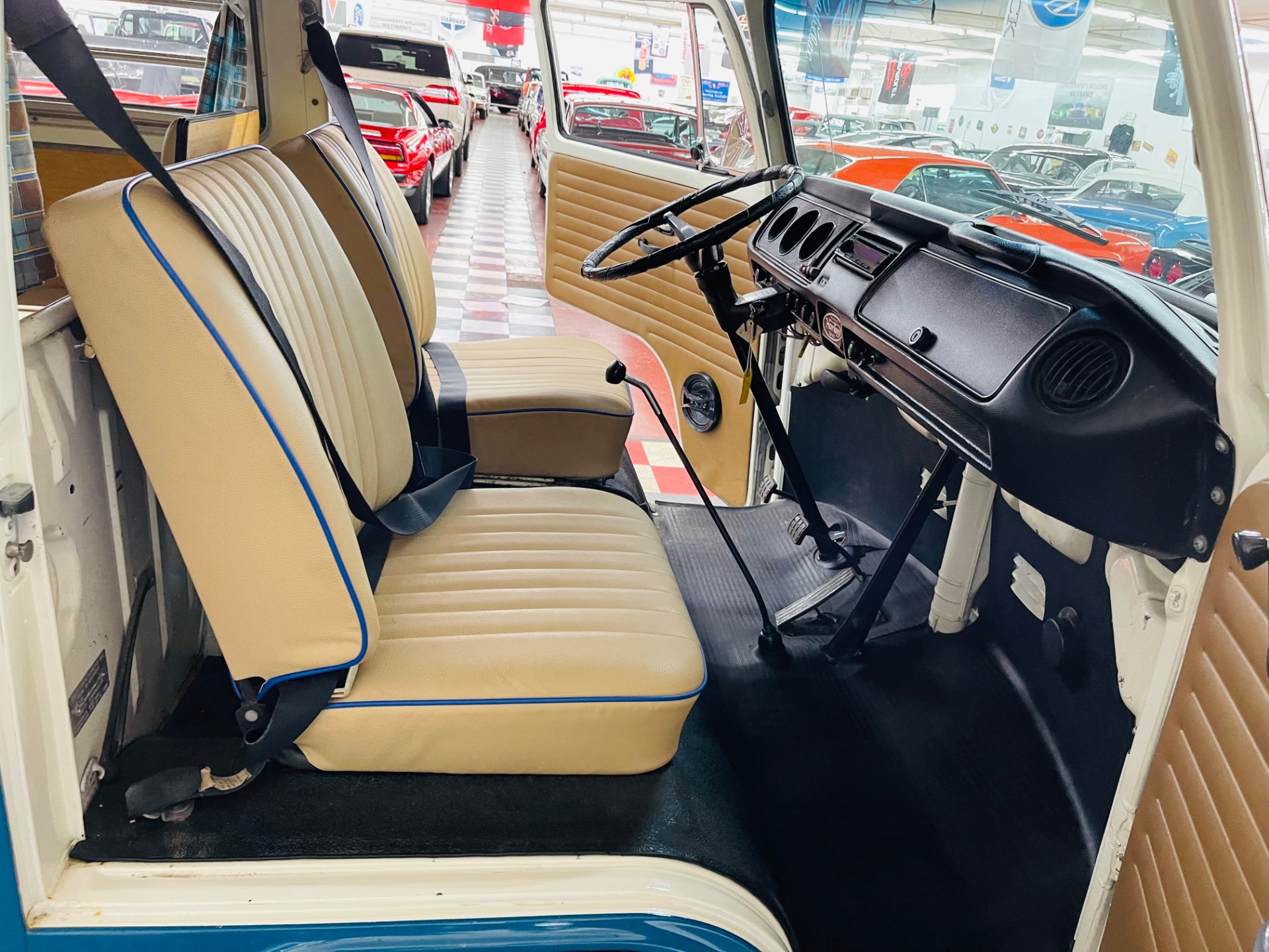 Used 1972 Volkswagon Westfalia Pop Up Camper - SEE VIDEO | St. Petersburg, FL