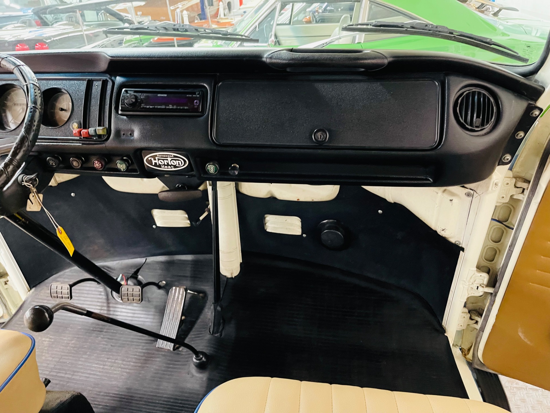 Used 1972 Volkswagon Westfalia Pop Up Camper - SEE VIDEO | St. Petersburg, FL