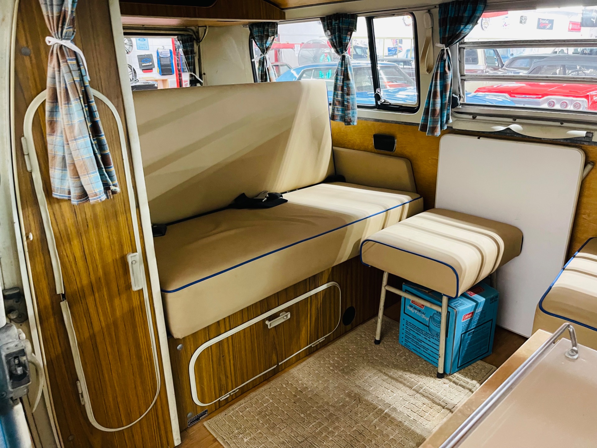 Used 1972 Volkswagon Westfalia Pop Up Camper - SEE VIDEO | St. Petersburg, FL