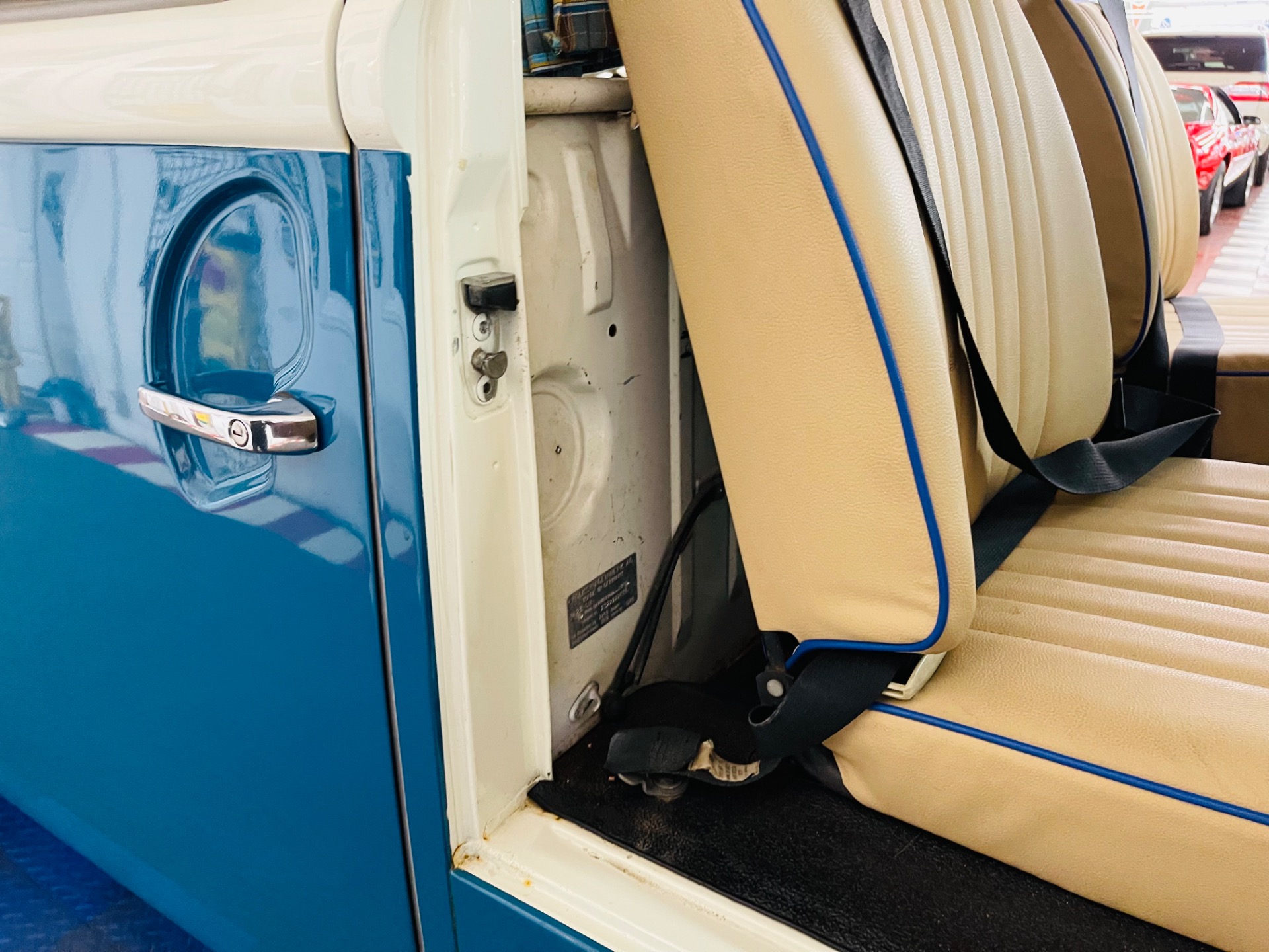 Used 1972 Volkswagon Westfalia Pop Up Camper - SEE VIDEO | St. Petersburg, FL
