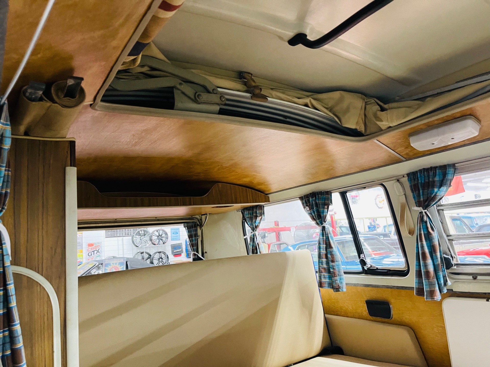 Used 1972 Volkswagon Westfalia Pop Up Camper - SEE VIDEO | St. Petersburg, FL