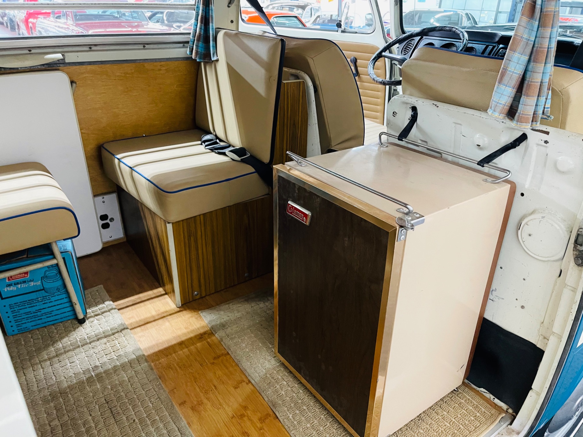 Used 1972 Volkswagon Westfalia Pop Up Camper - SEE VIDEO | St. Petersburg, FL