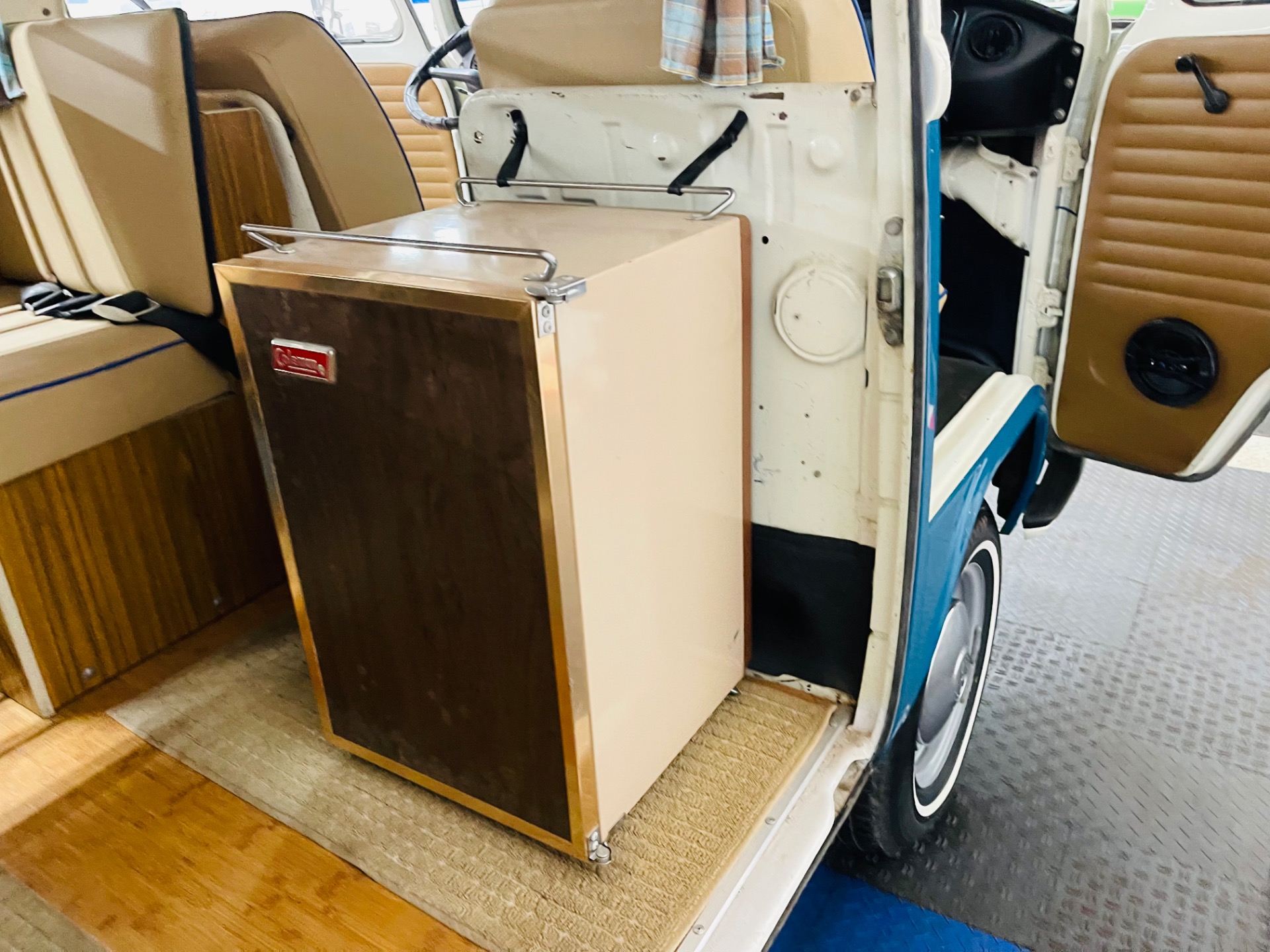Used 1972 Volkswagon Westfalia Pop Up Camper - SEE VIDEO | St. Petersburg, FL