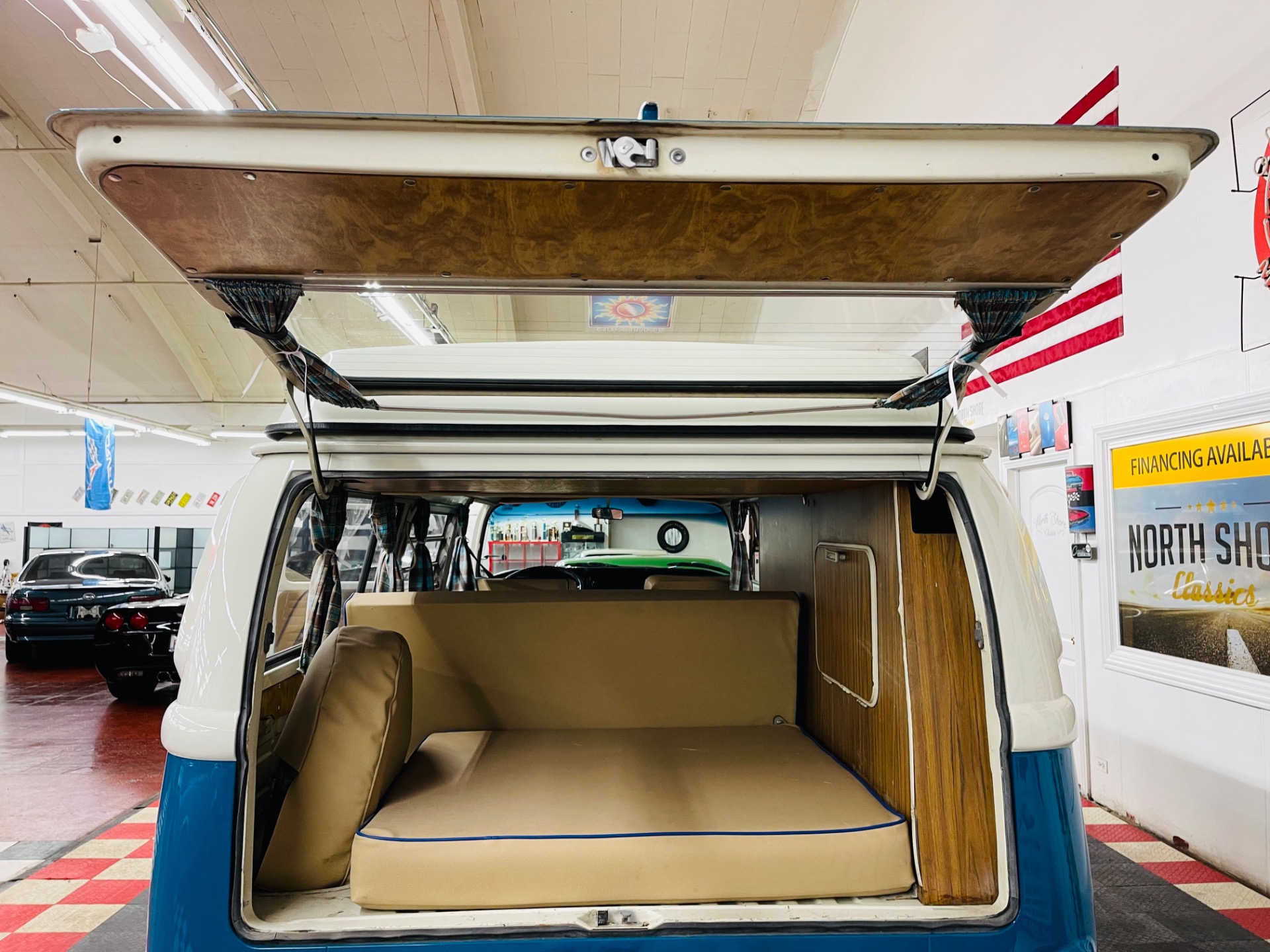 Used 1972 Volkswagon Westfalia Pop Up Camper - SEE VIDEO | St. Petersburg, FL