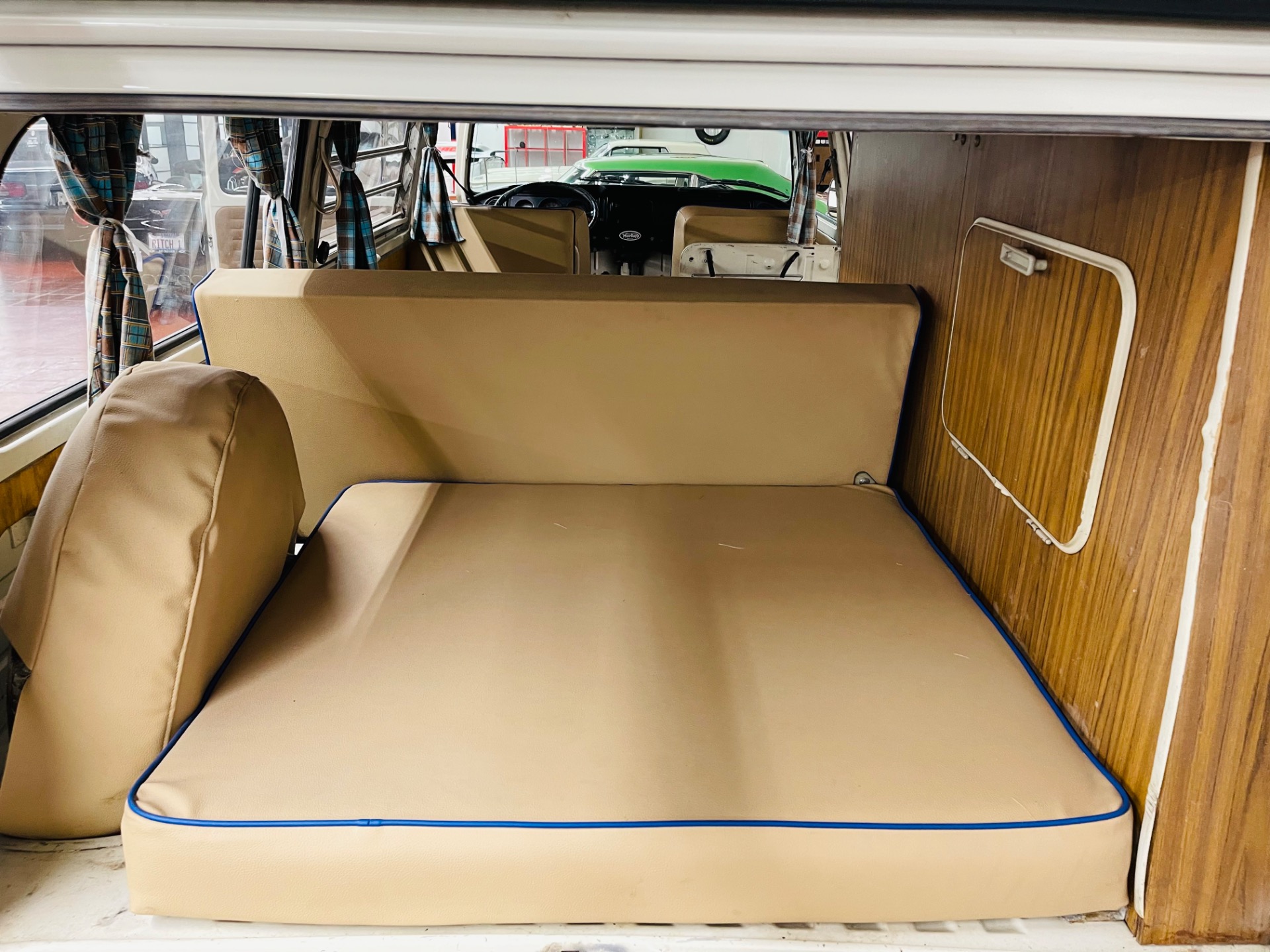 Used 1972 Volkswagon Westfalia Pop Up Camper - SEE VIDEO | St. Petersburg, FL