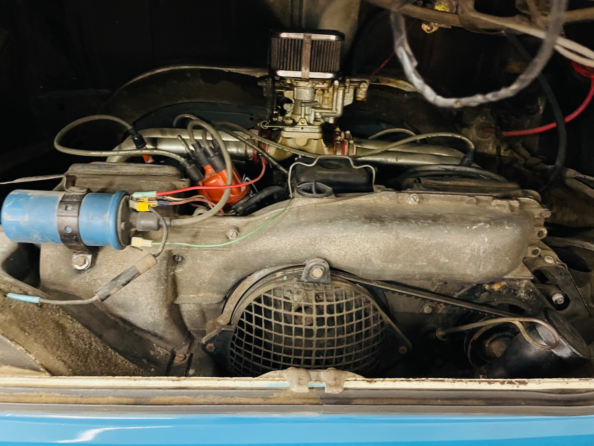 Used 1972 Volkswagon Westfalia Pop Up Camper - SEE VIDEO | St. Petersburg, FL