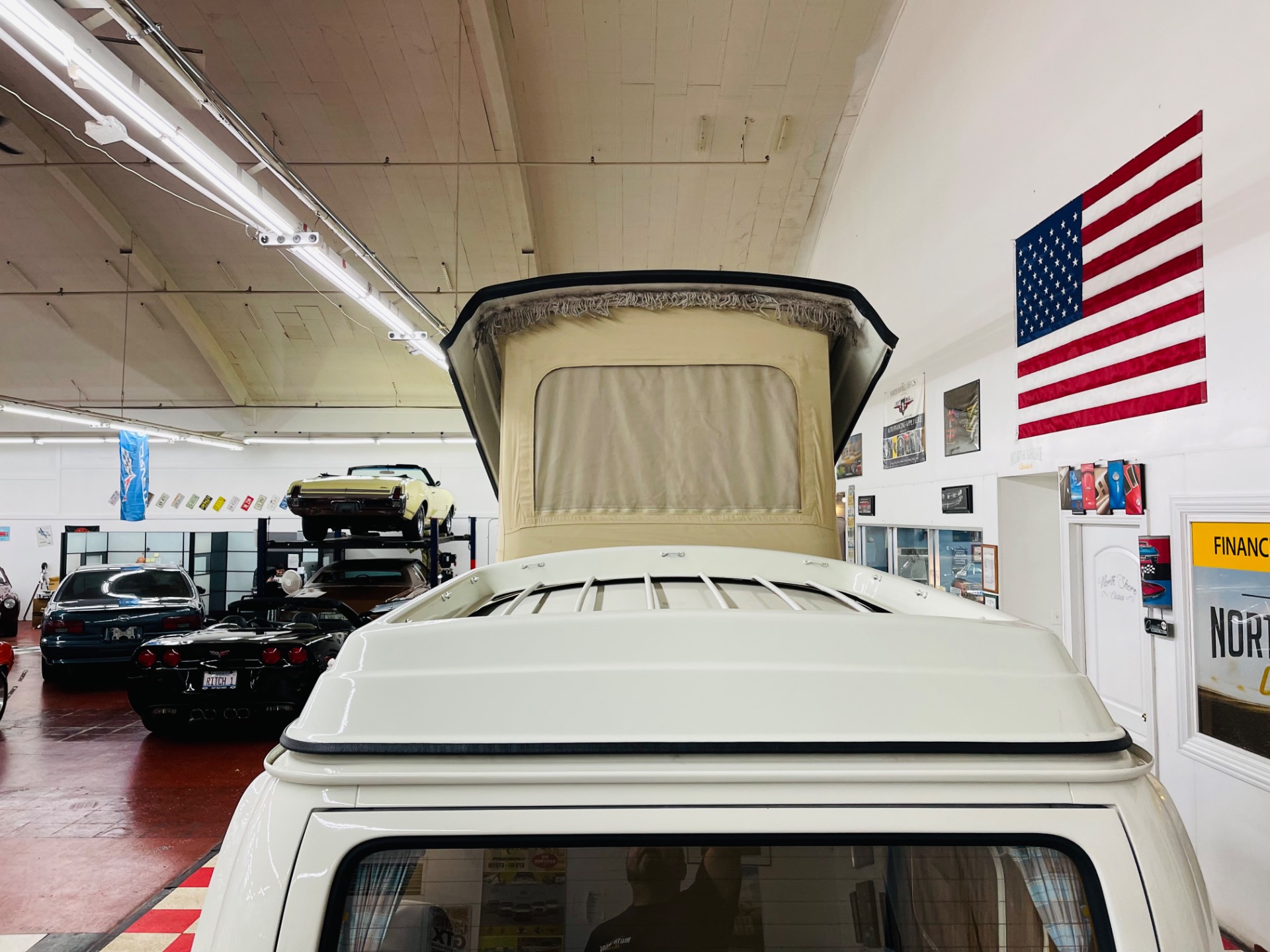 Used 1972 Volkswagon Westfalia Pop Up Camper - SEE VIDEO | St. Petersburg, FL