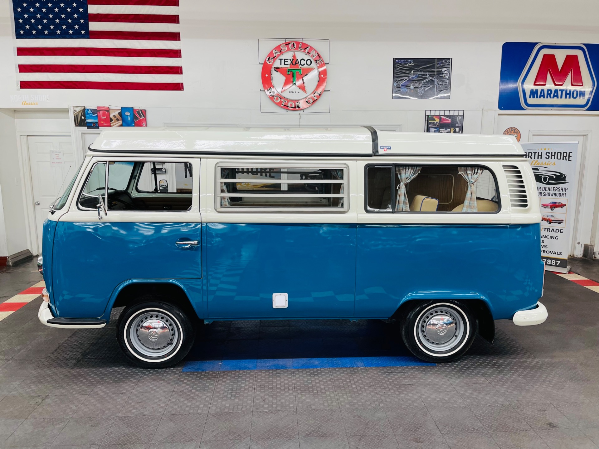 Used 1972 Volkswagon Westfalia Pop Up Camper - SEE VIDEO | St. Petersburg, FL