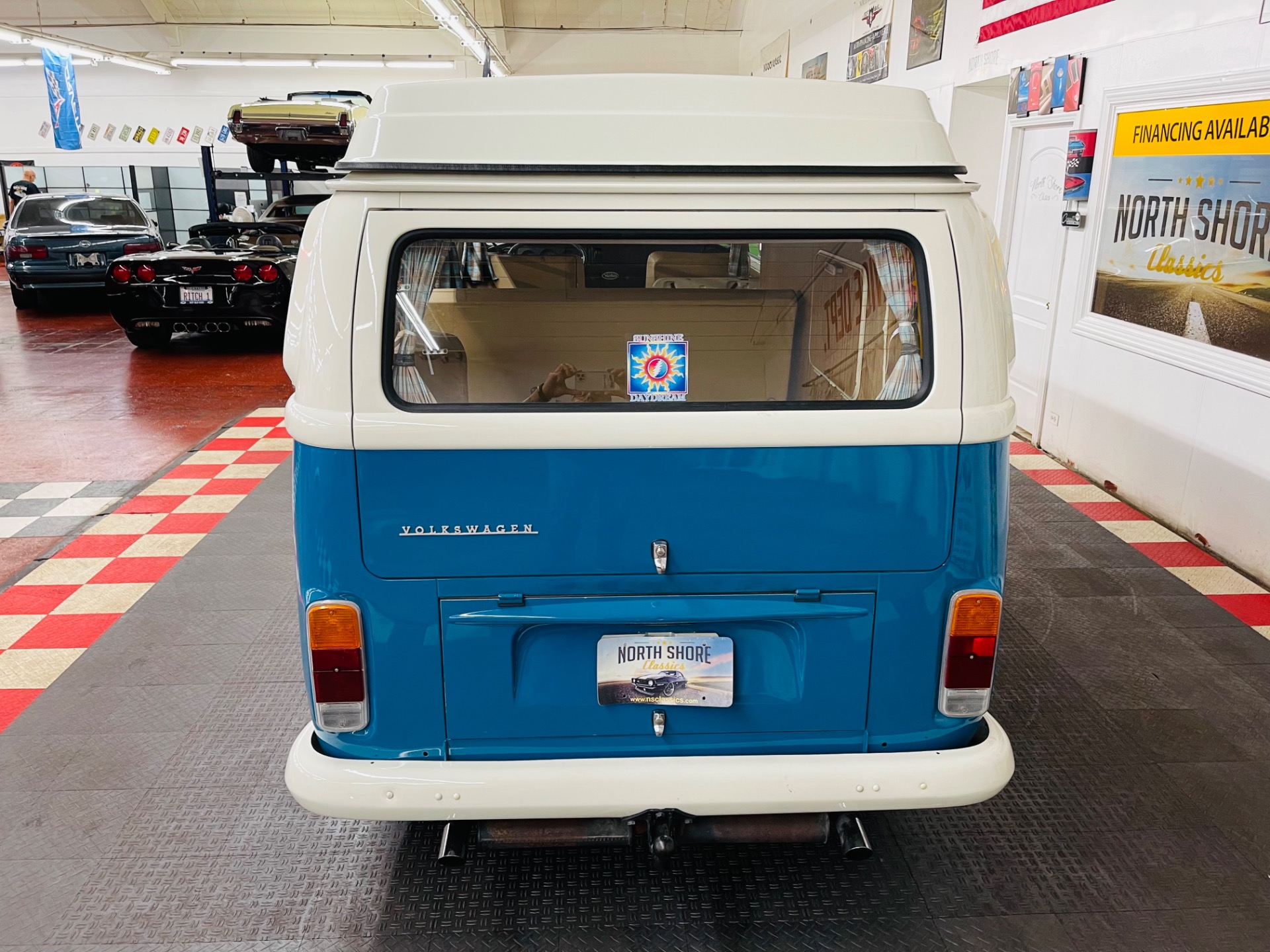 Used 1972 Volkswagon Westfalia Pop Up Camper - SEE VIDEO | St. Petersburg, FL