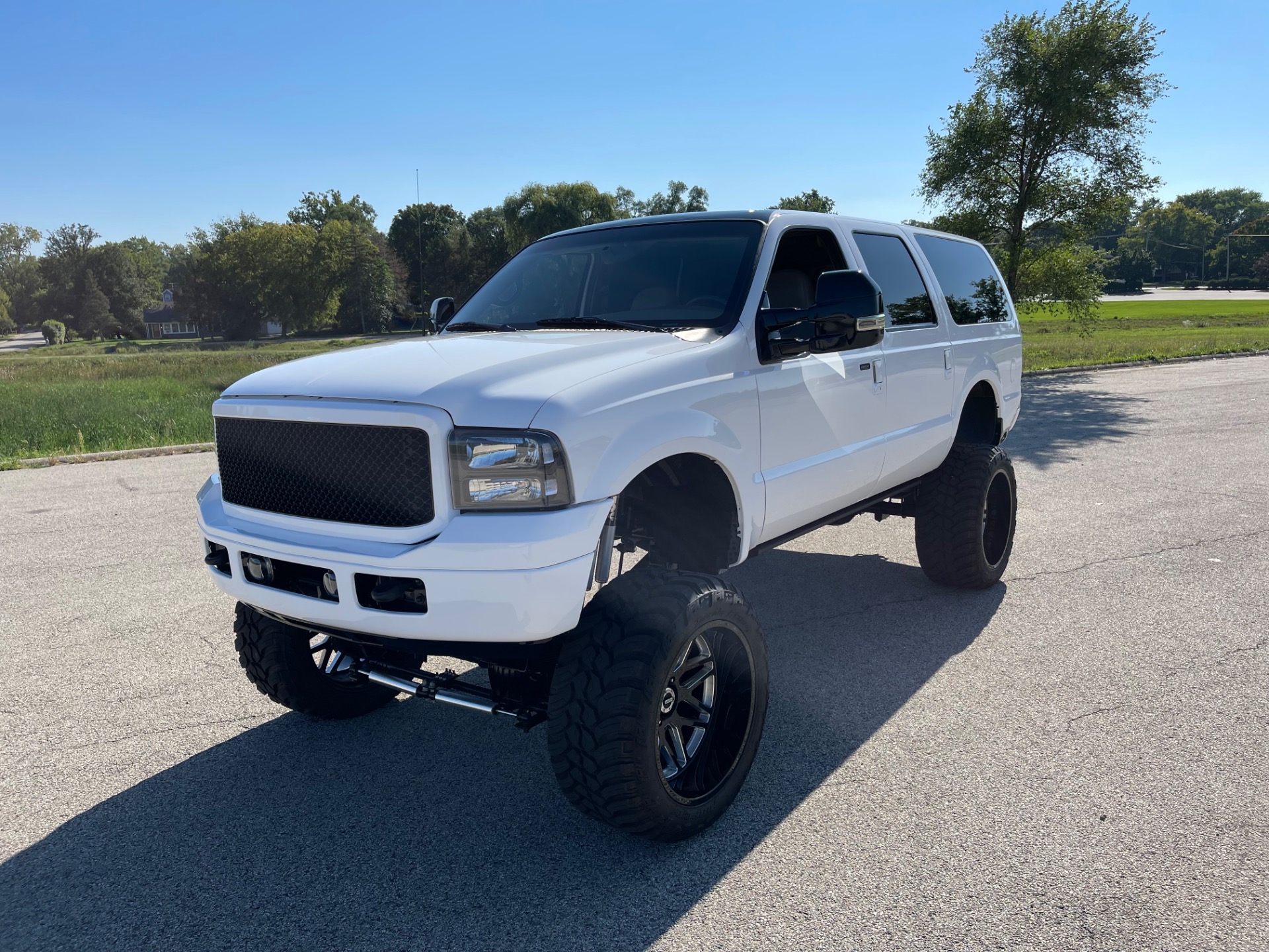 Used 2000 Ford Excursion Limited - SEE VIDEO | St. Petersburg, FL